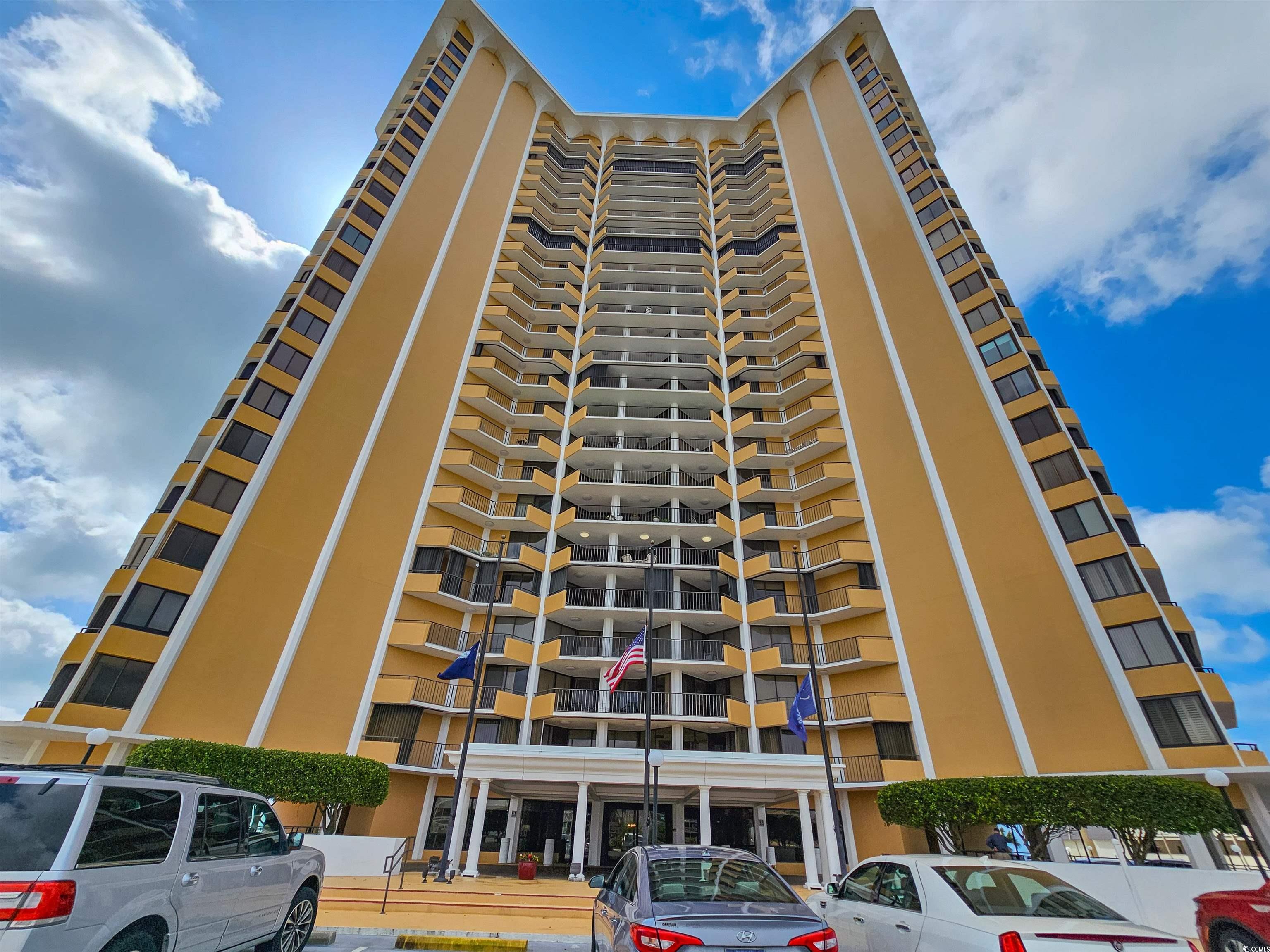 9650 Shore Dr. UNIT #706 Myrtle Beach, SC 29572