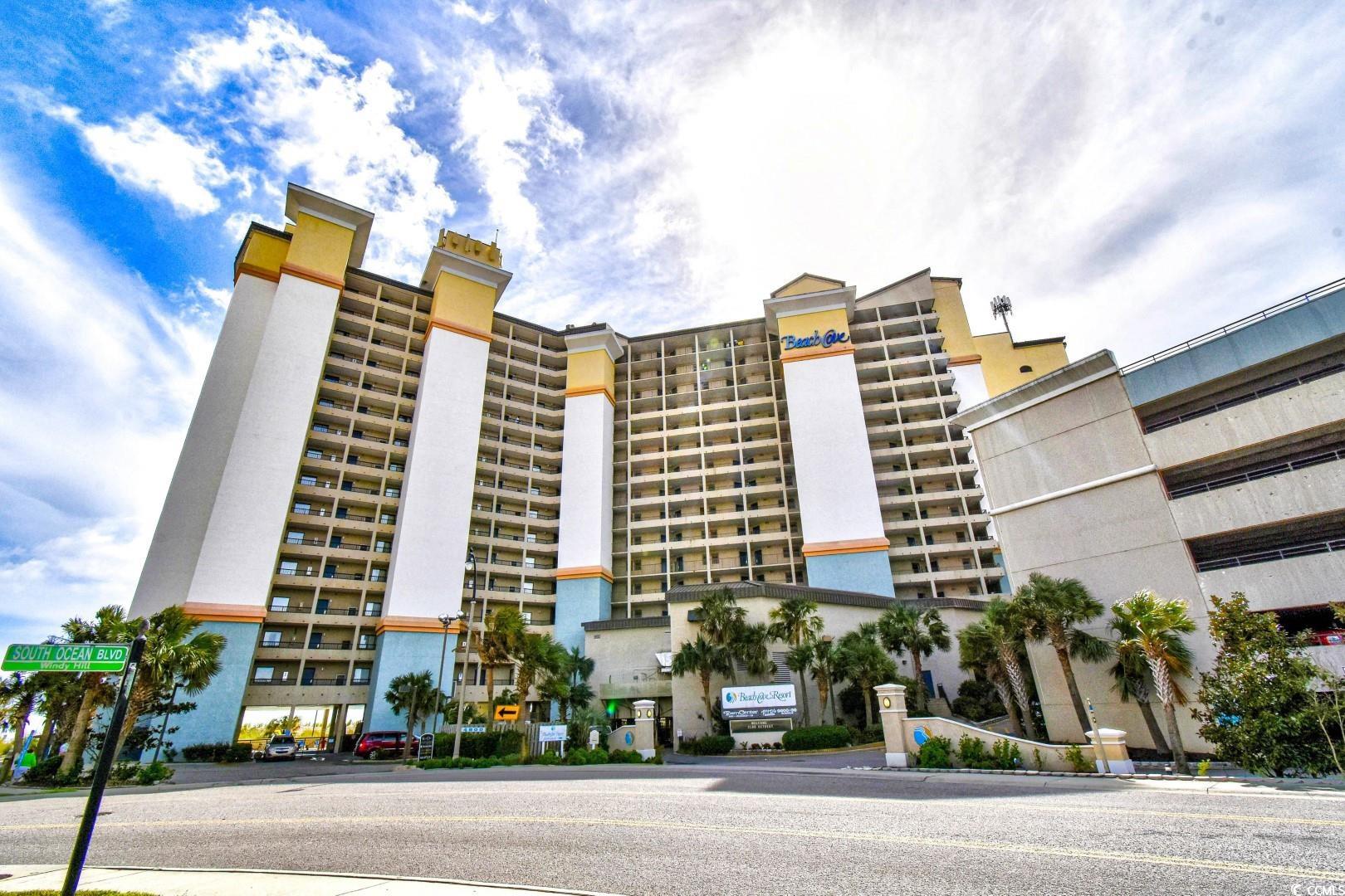 4800 S Ocean Blvd. UNIT #1405 North Myrtle Beach, SC 29582