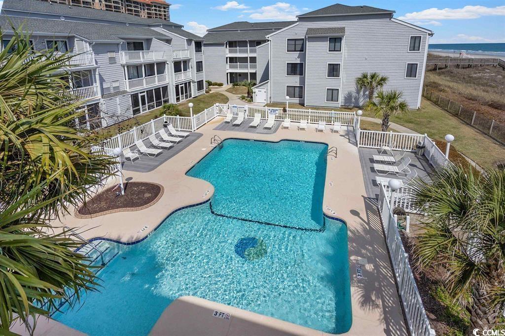 1806 N Ocean Blvd. UNIT 105B North Myrtle Beach, SC 29582