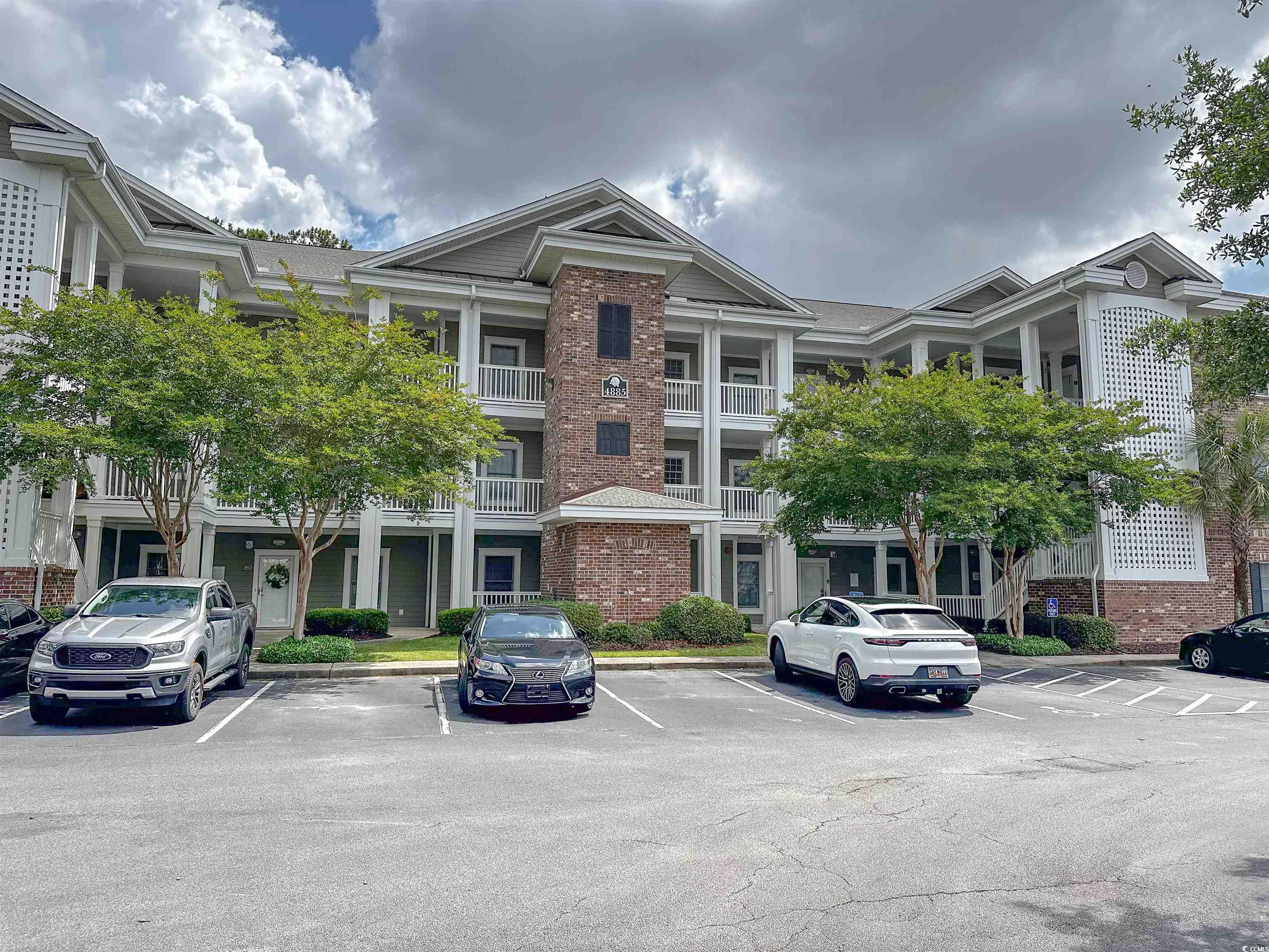 4885 Magnolia Pointe Ln. UNIT #301 Myrtle Beach, SC 29577