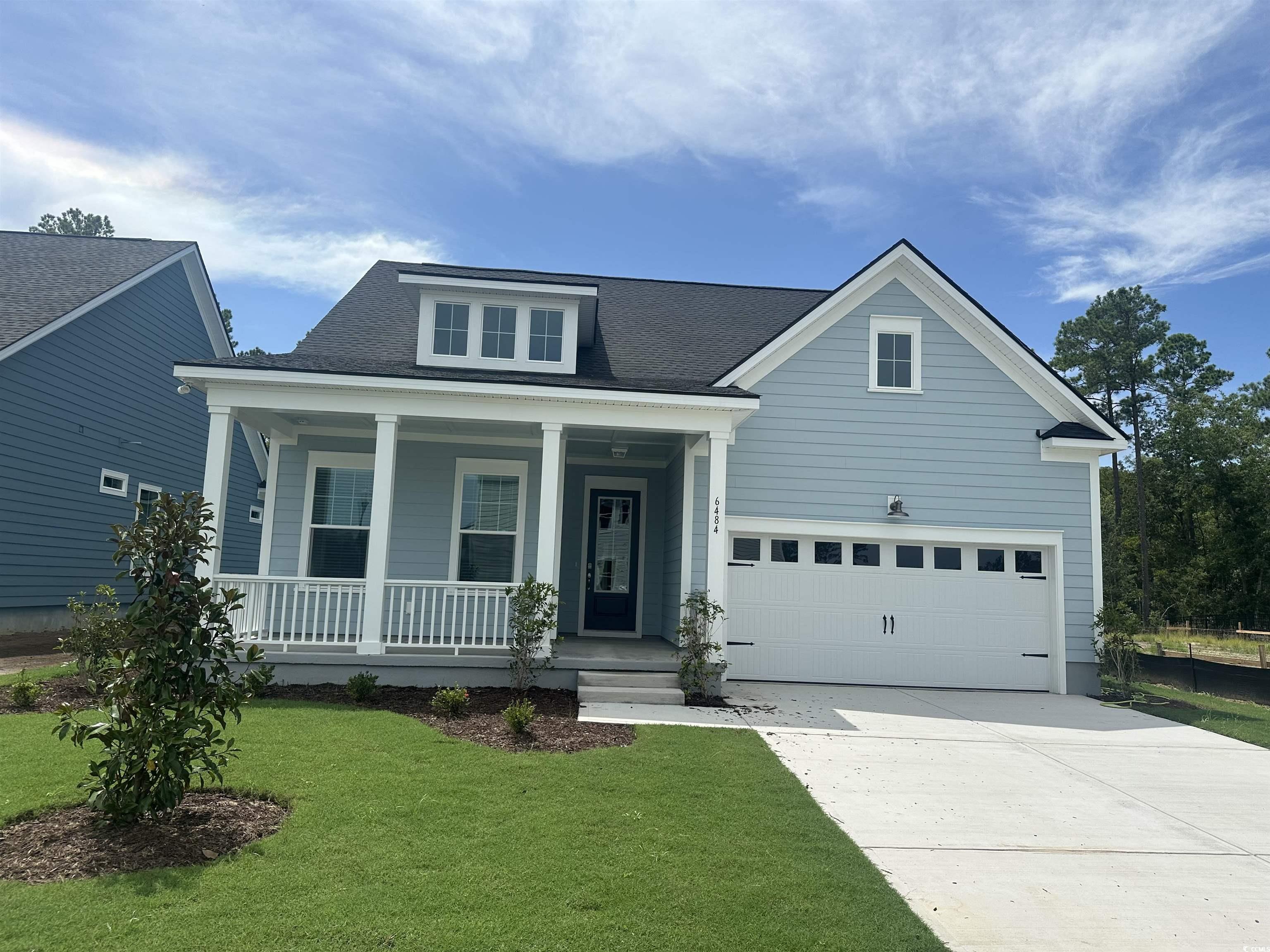 6484 Berg St. Murrells Inlet, SC 29576