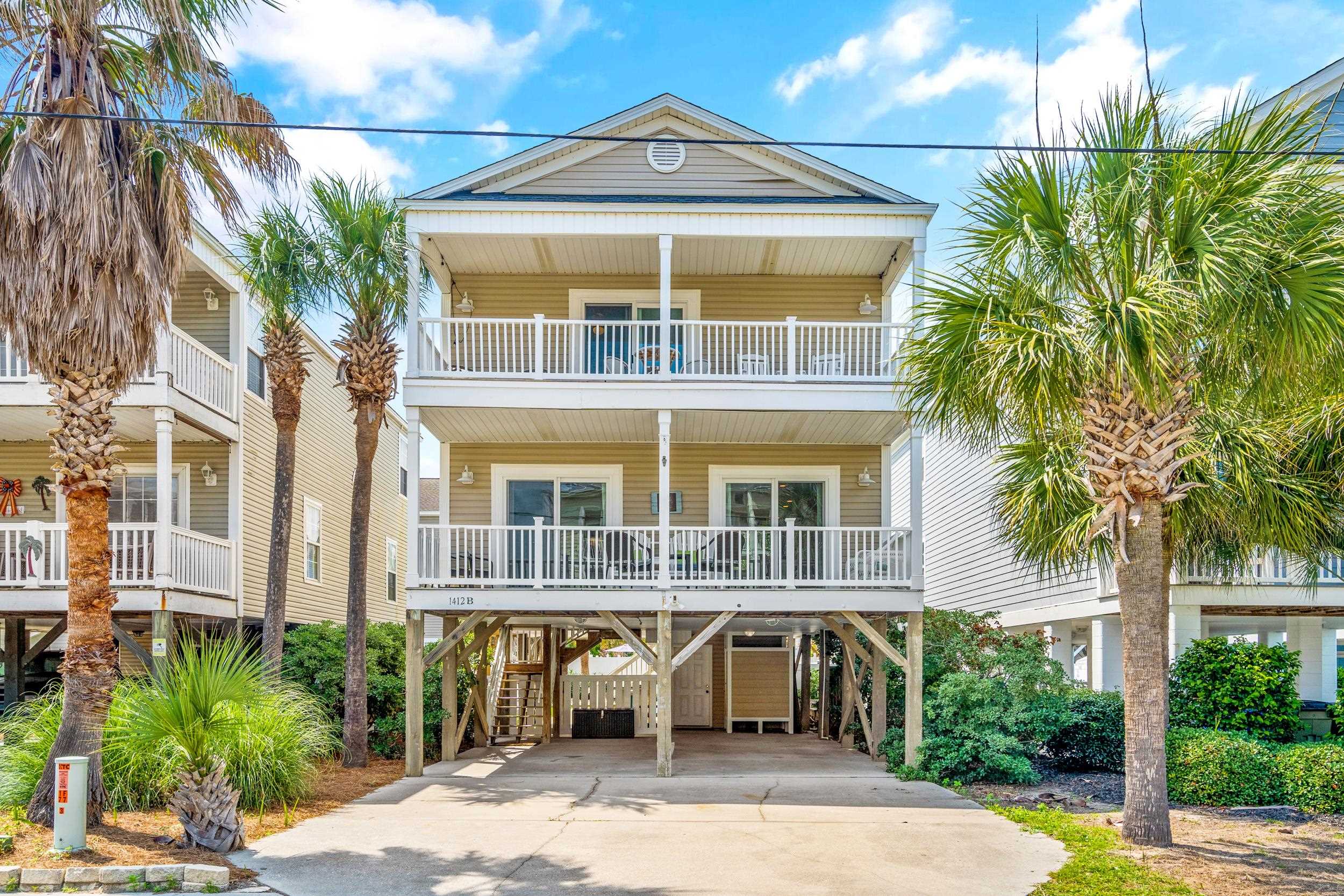 1412-B S Ocean Blvd. Surfside Beach, SC 29575