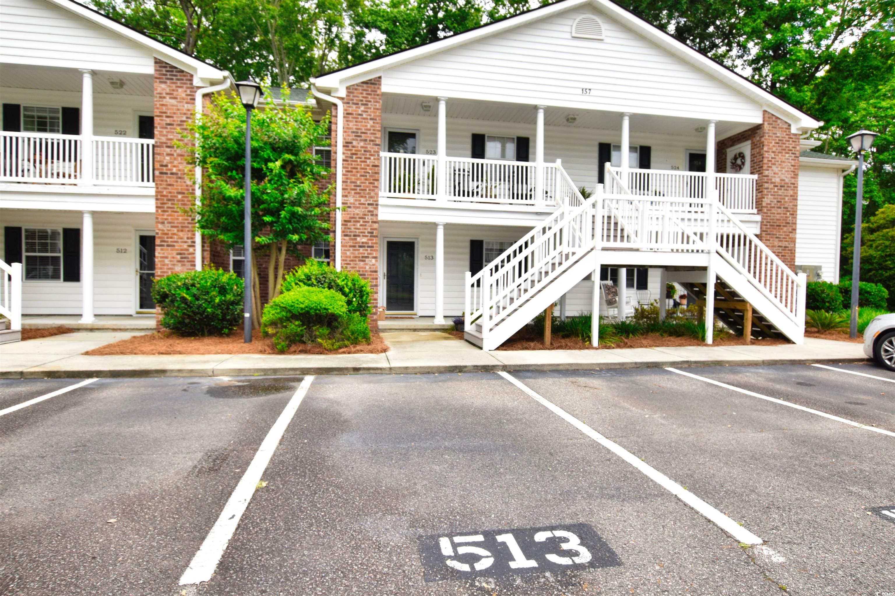 take a look at this ground-floor condo just steps from the beach! this 2-bedroom unit in the sought-after egret run community offers single-level living and is conveniently close to public beach access in pawleys island, sc. the outstanding, low, monthly hoa  at egret run ,covers insurance, basic cable, water, sewer, landscaping, and maintenance of all common areas, including the spacious community pool. inside, you'll find luxury cambria quartz countertops in the kitchen and high-end coretec vinyl plank flooring throughout. this is a must-see if you're looking for an affordable beachside gem!