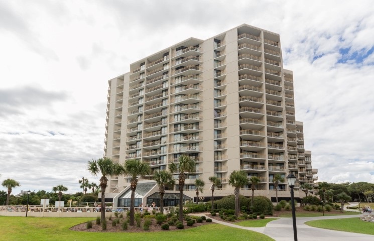 101 Ocean Creek Dr. UNIT CC-8 TS Myrtle Beach, SC 29572