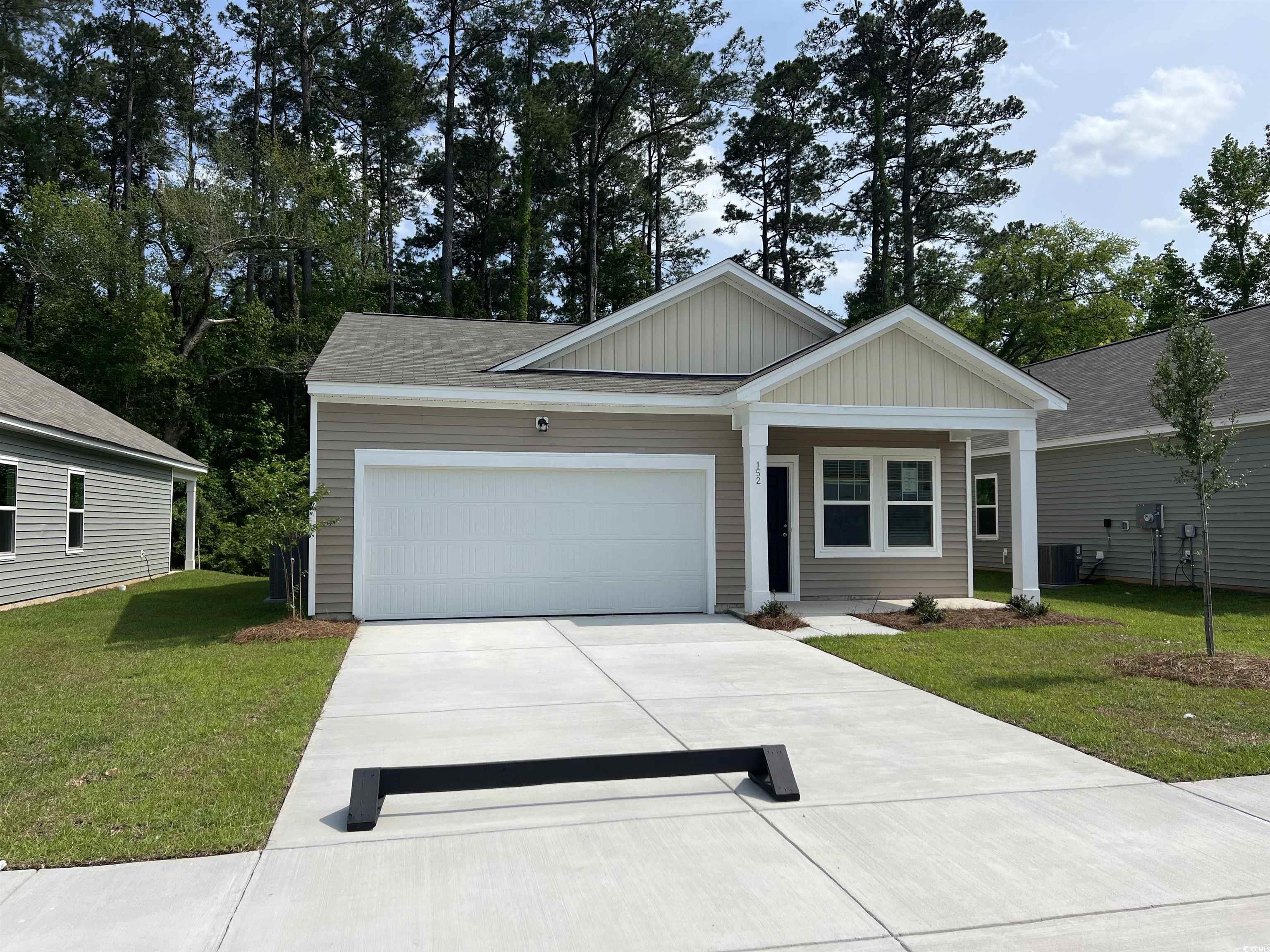 152 Plantersfield Dr. Conway, SC 29526