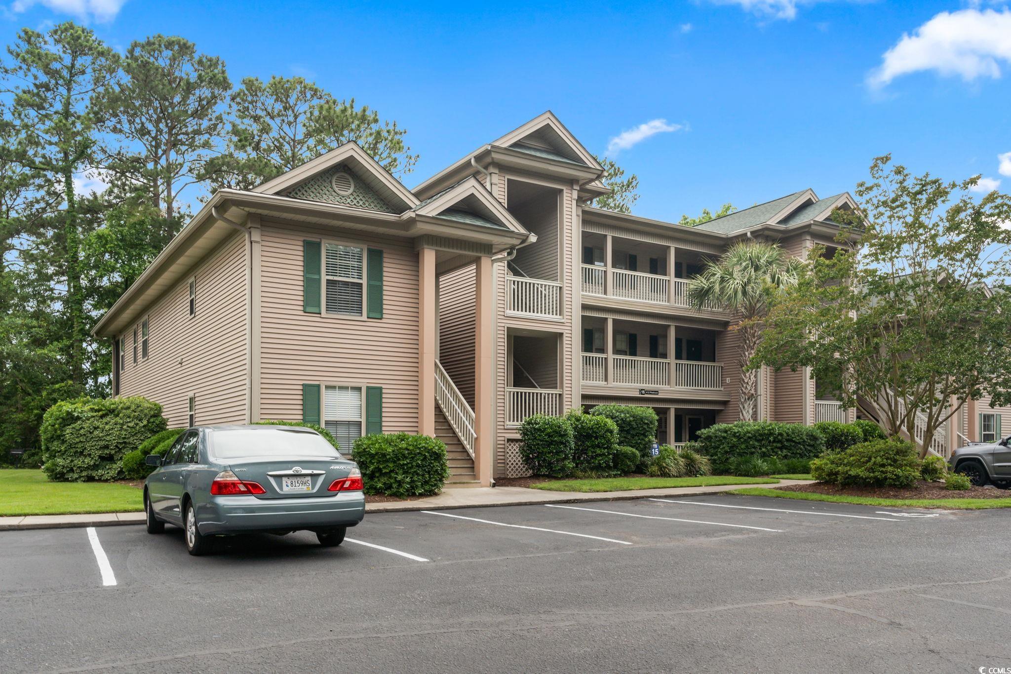 412 Pinehurst Ln. UNIT 15J Pawleys Island, SC 29585