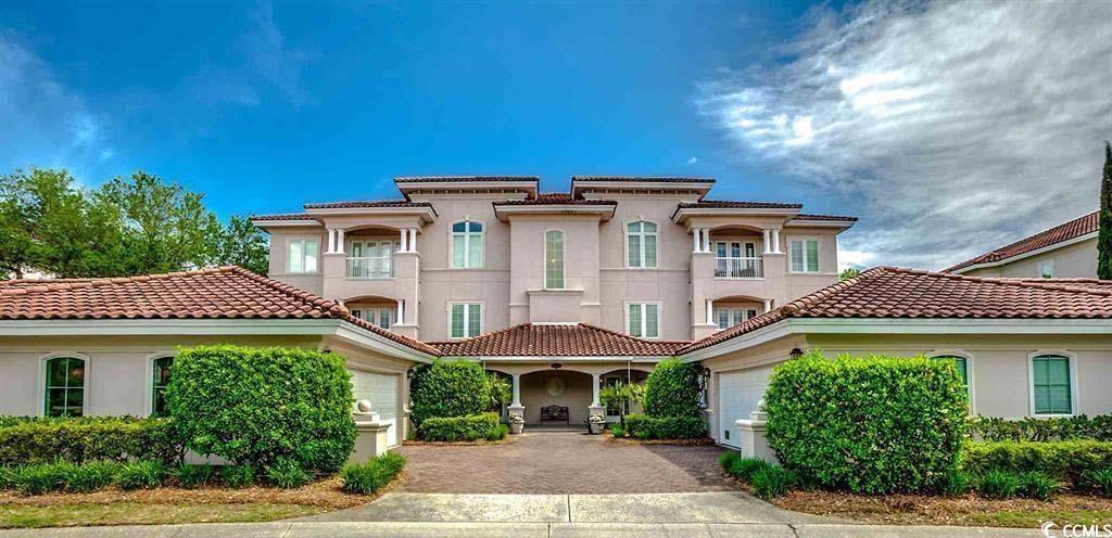 8604 San Marcello Dr. UNIT #302 Myrtle Beach, SC 29579