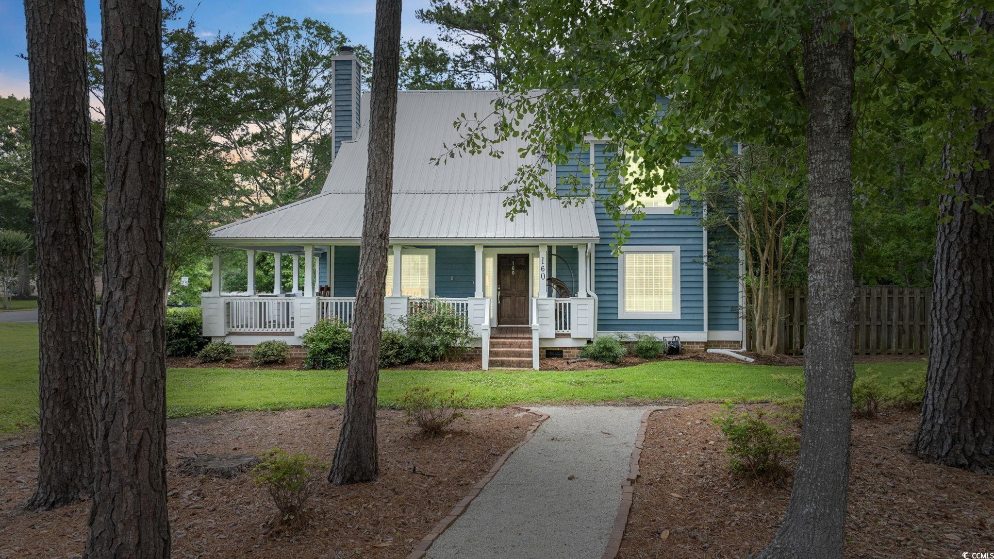 160 Shipmaster Ave. Pawleys Island, SC 29585