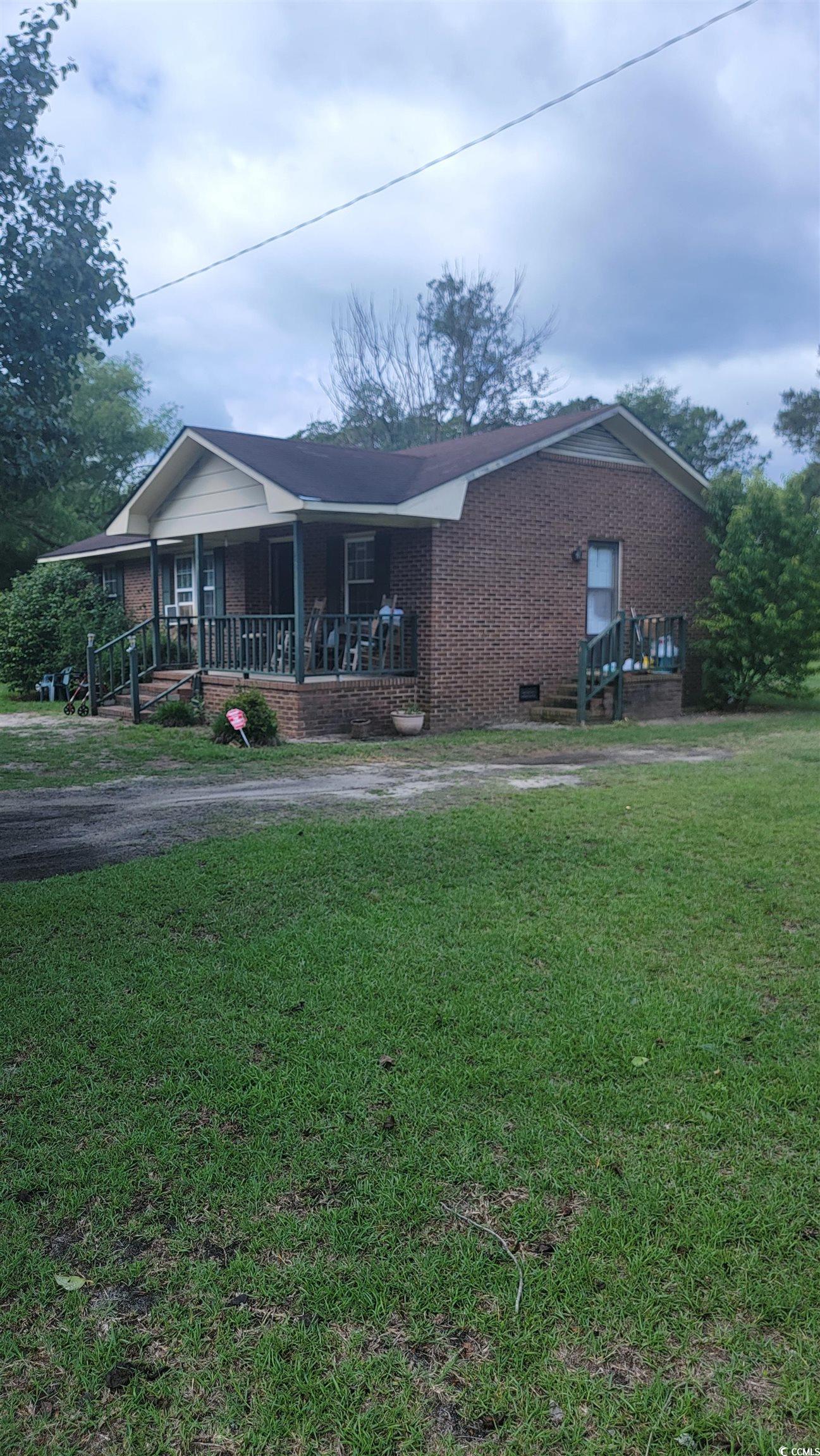 133 Legion St. Dillon, SC 29536