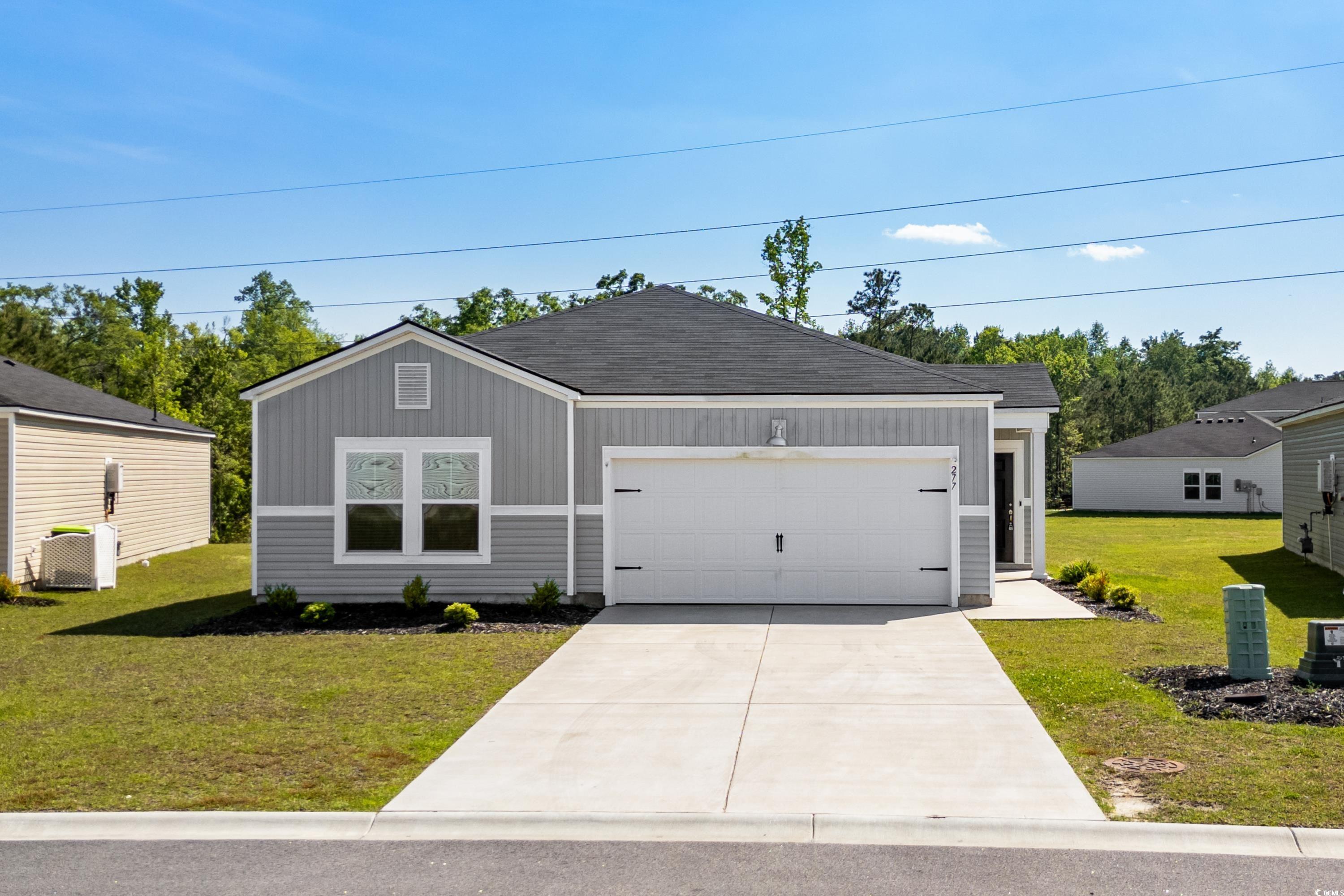 277 Cypress Tree Loop Longs, SC 29568