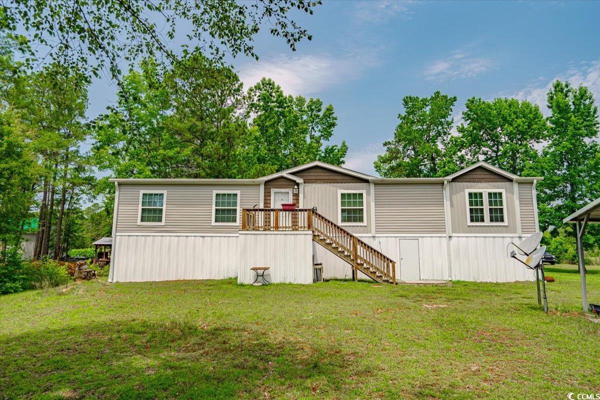 2820 Sleepy Hollow Pl. Mullins, SC 29574