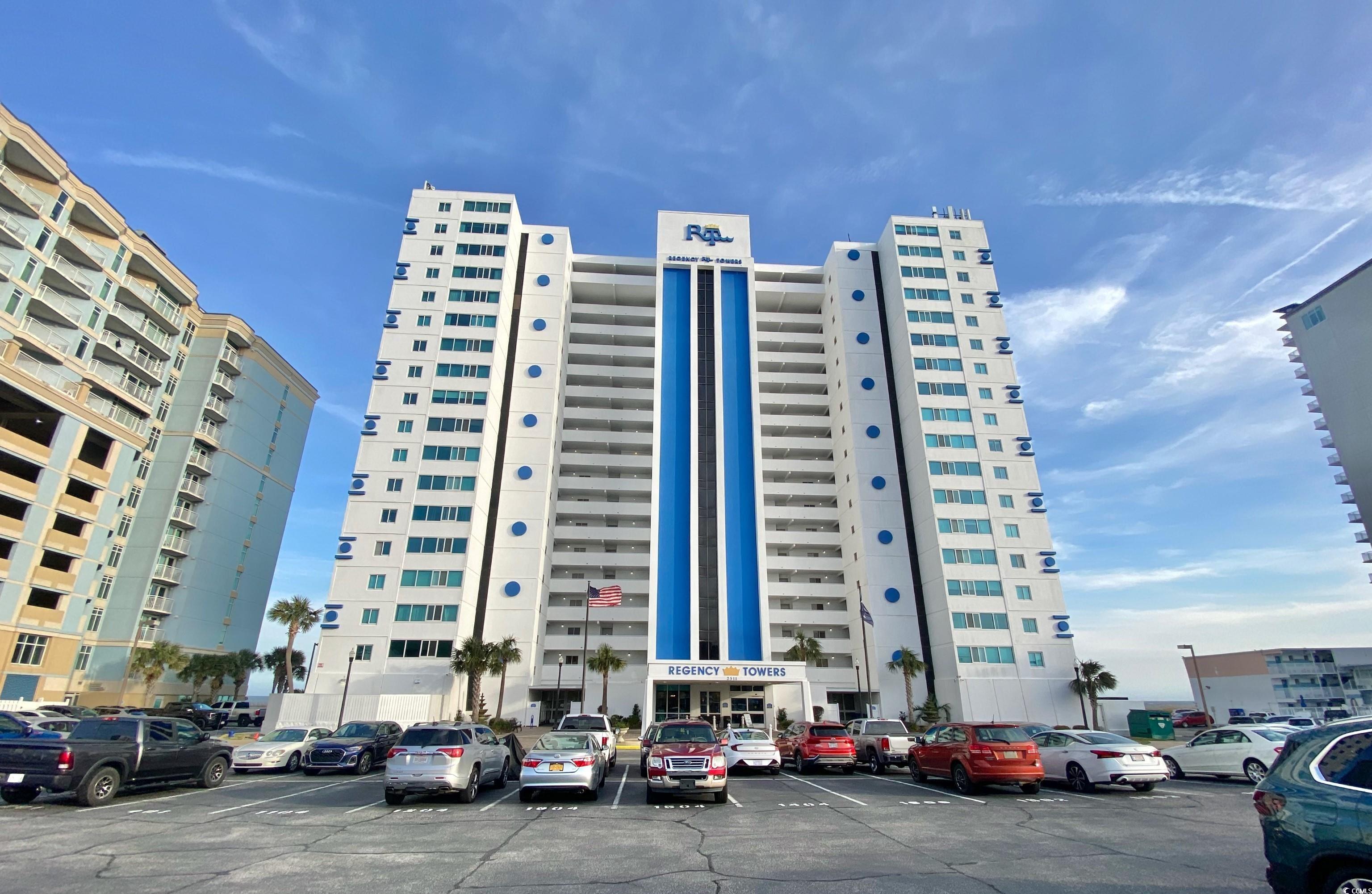 2511 S Ocean Blvd. UNIT #1004 Myrtle Beach, SC 29577