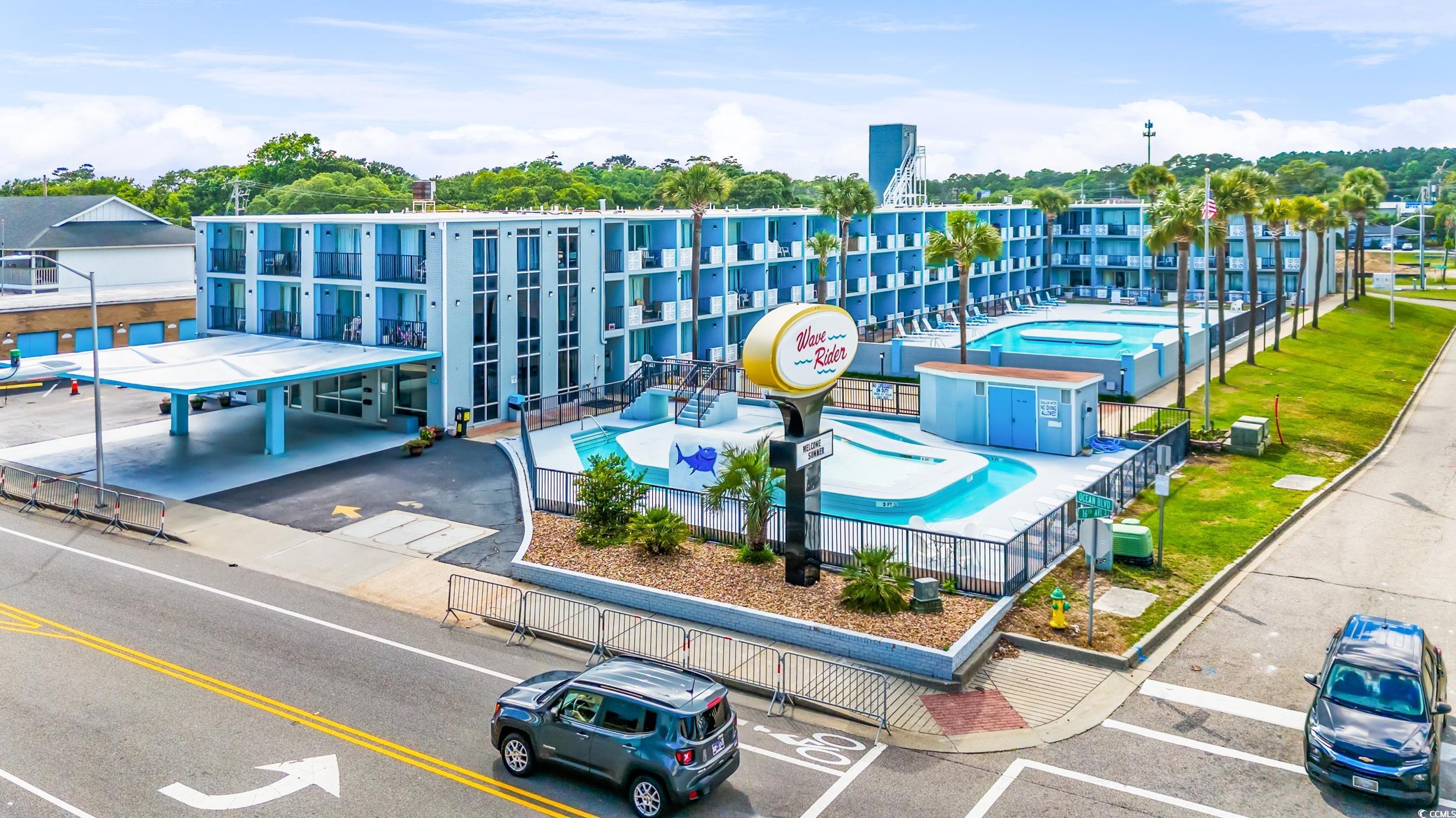 1600 S Ocean Blvd. UNIT #122 Myrtle Beach, SC 29577