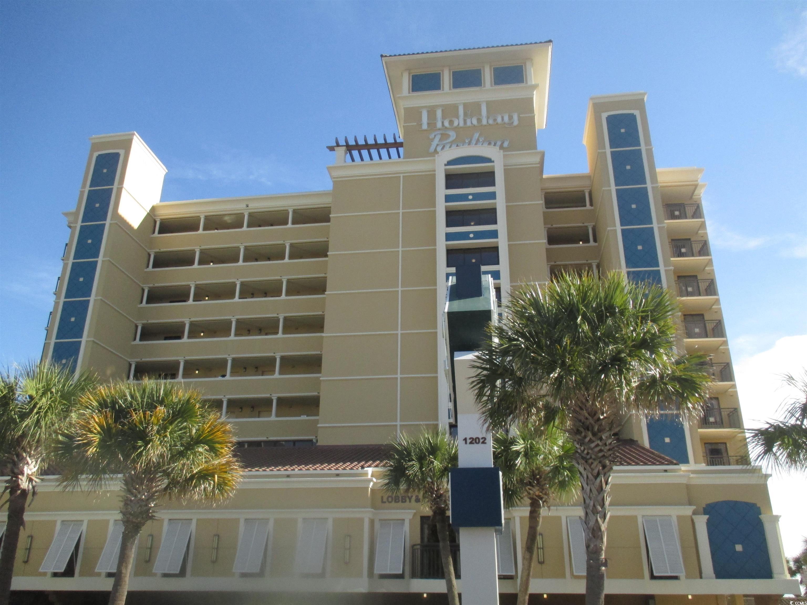 1200 North Ocean Blvd. UNIT #503 Myrtle Beach, SC 29577