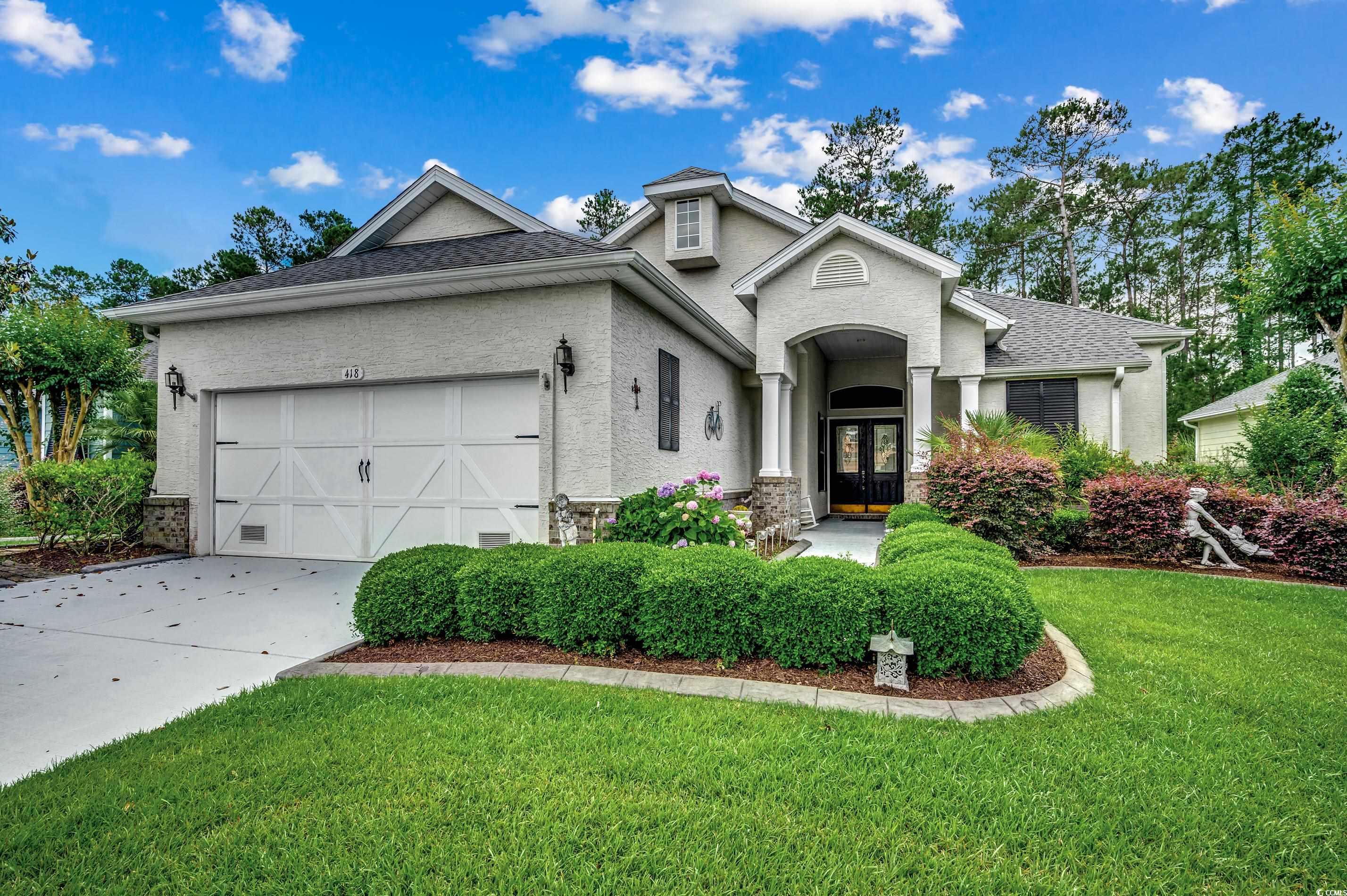 418 Valhalla Ln. Murrells Inlet, SC 29576