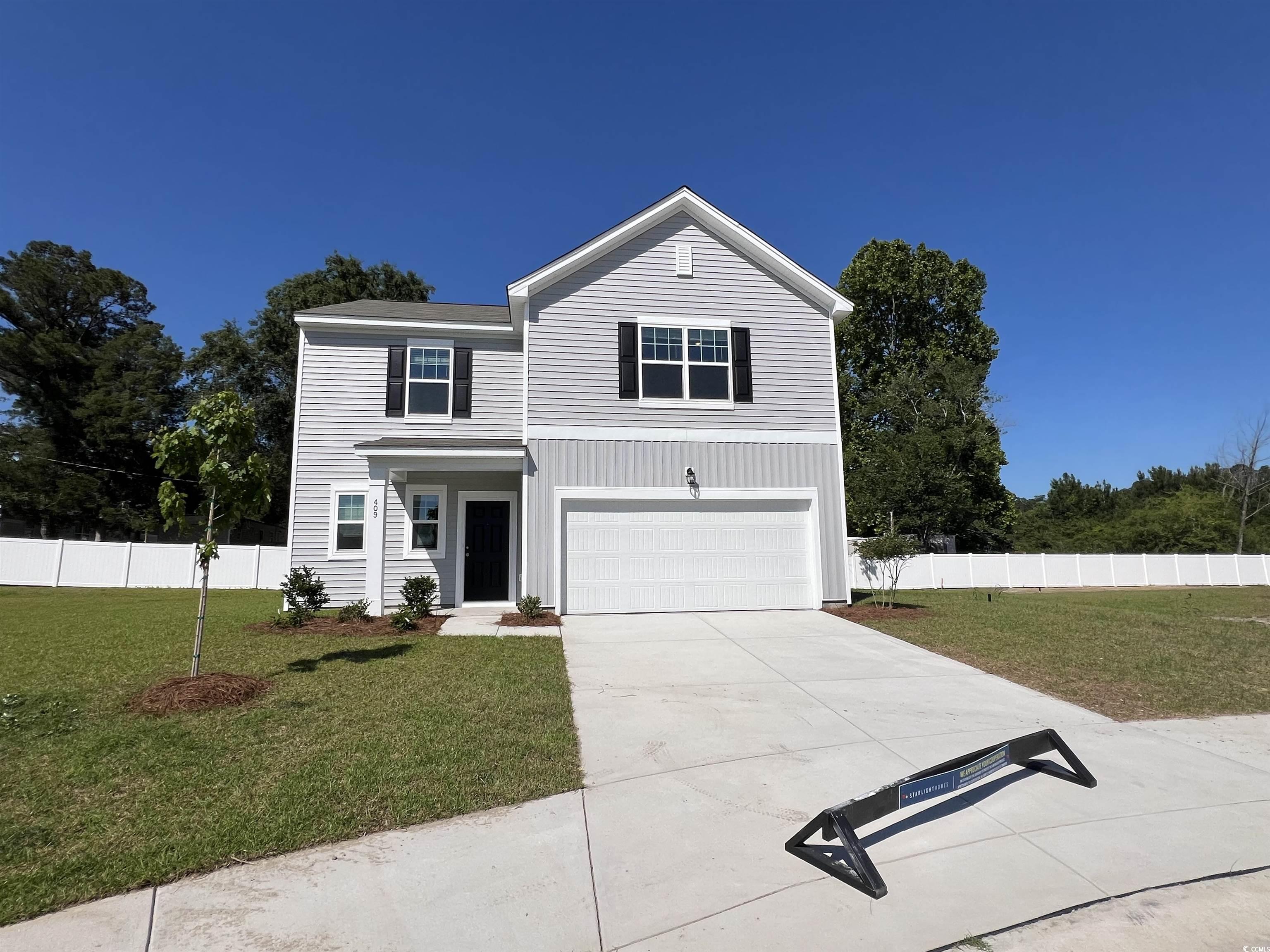 409 Rice Field Ct. Conway, SC 29526