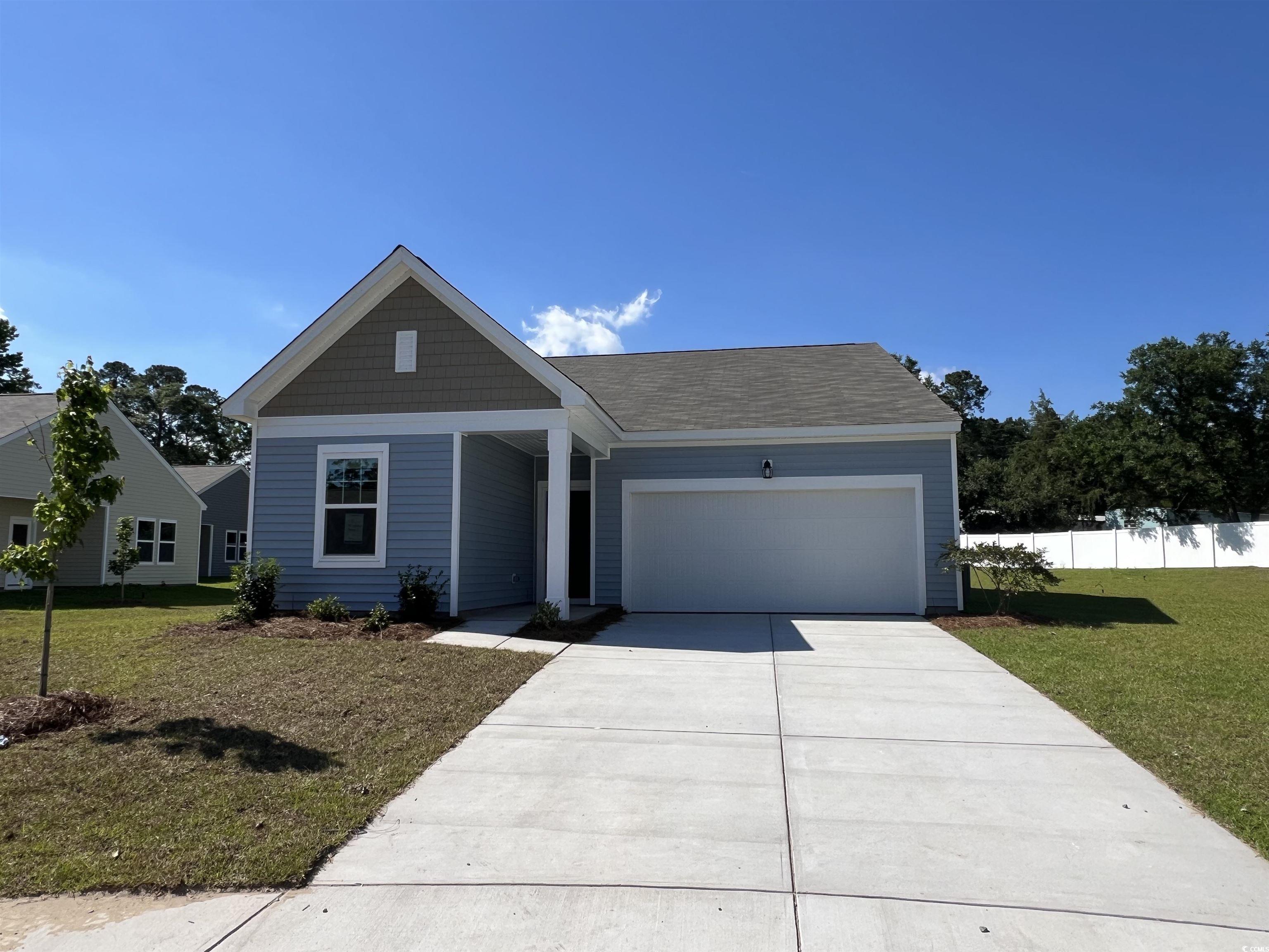 405 Rice Field Ct. Conway, SC 29526