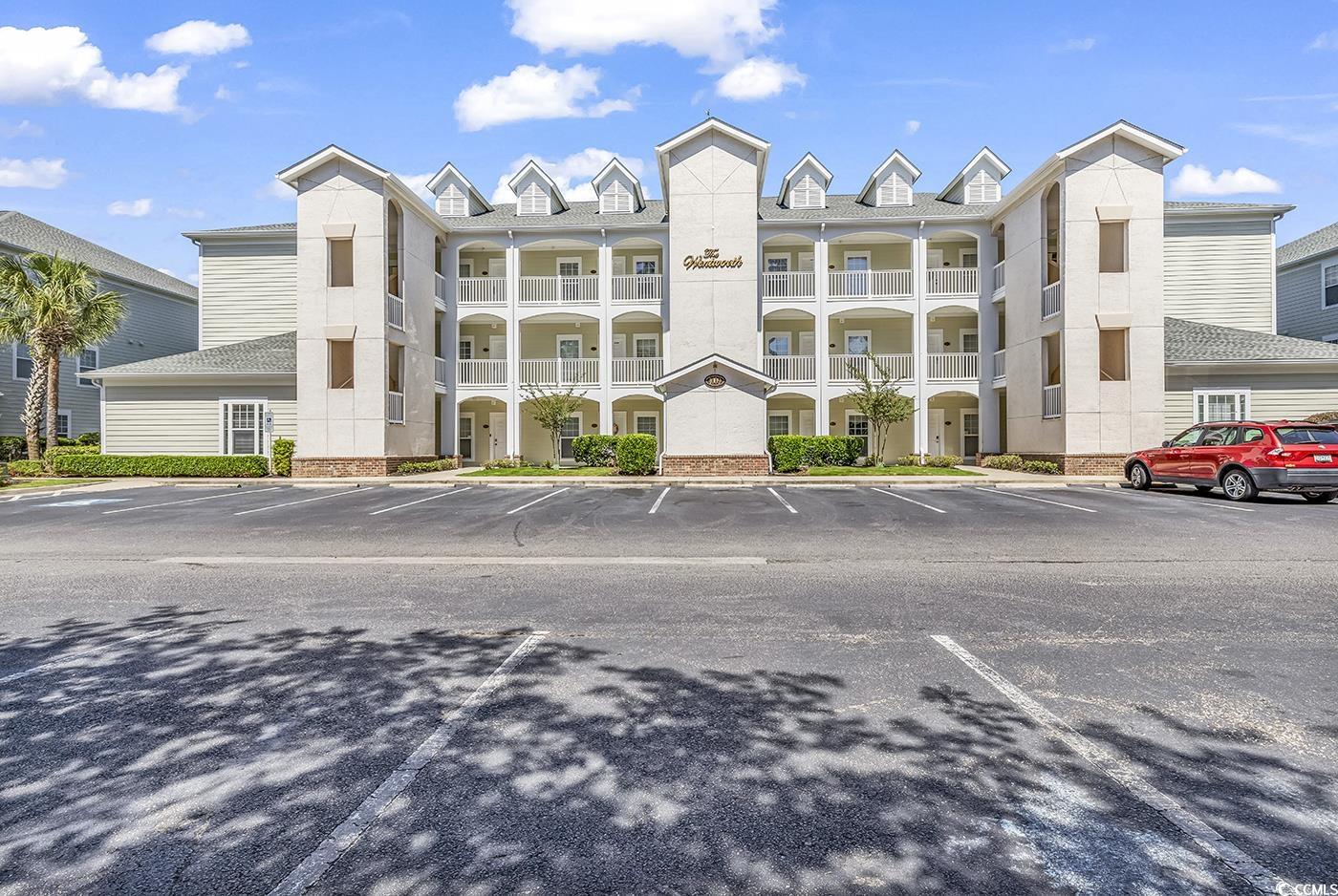 1009 World Tour Blvd. UNIT #204 Myrtle Beach, SC 29579