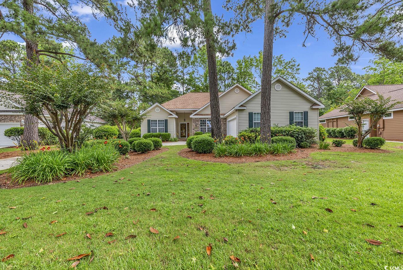 48 Club Circle Pawleys Island, SC 29585