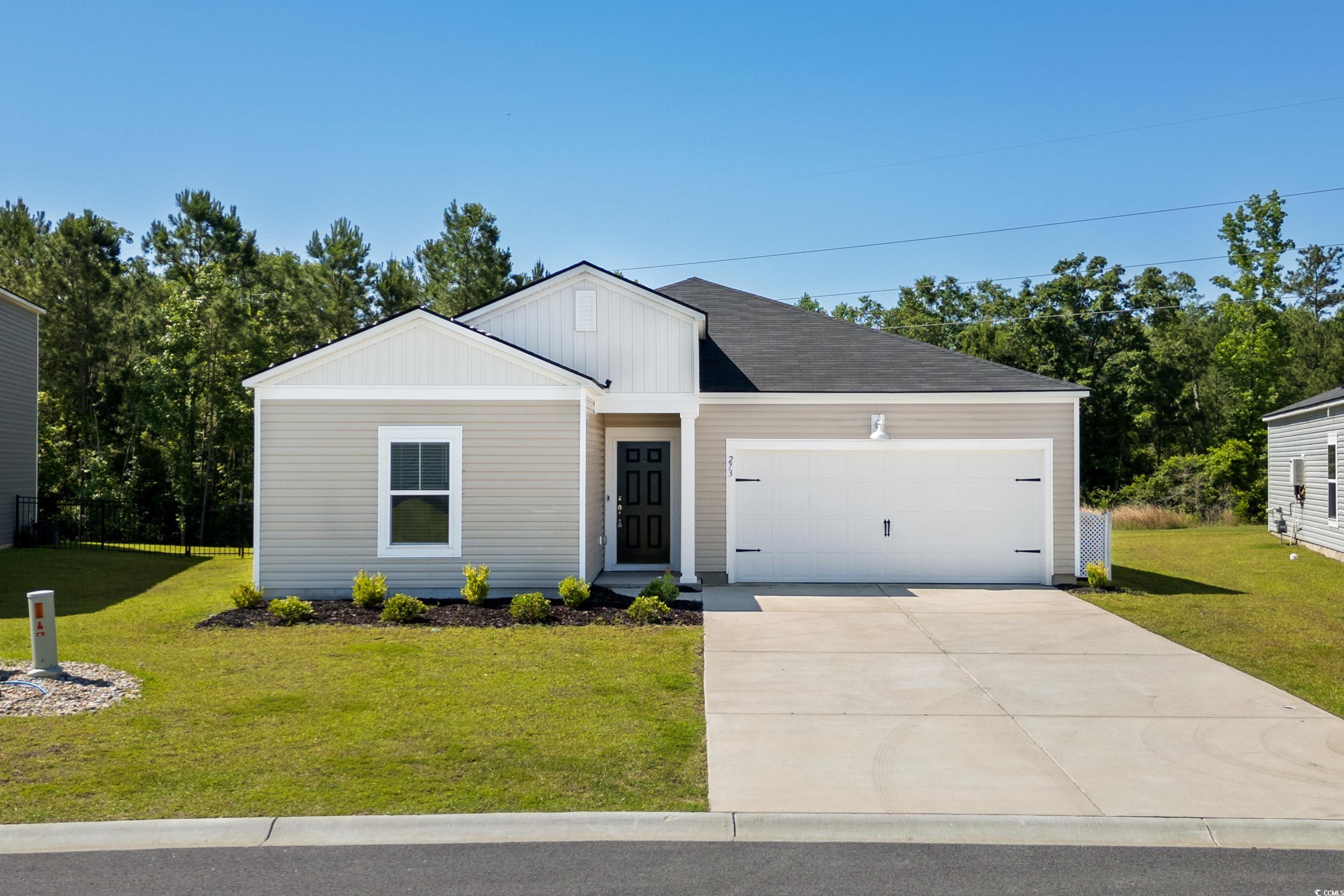 273 Cypress Tree Loop Longs, SC 29568