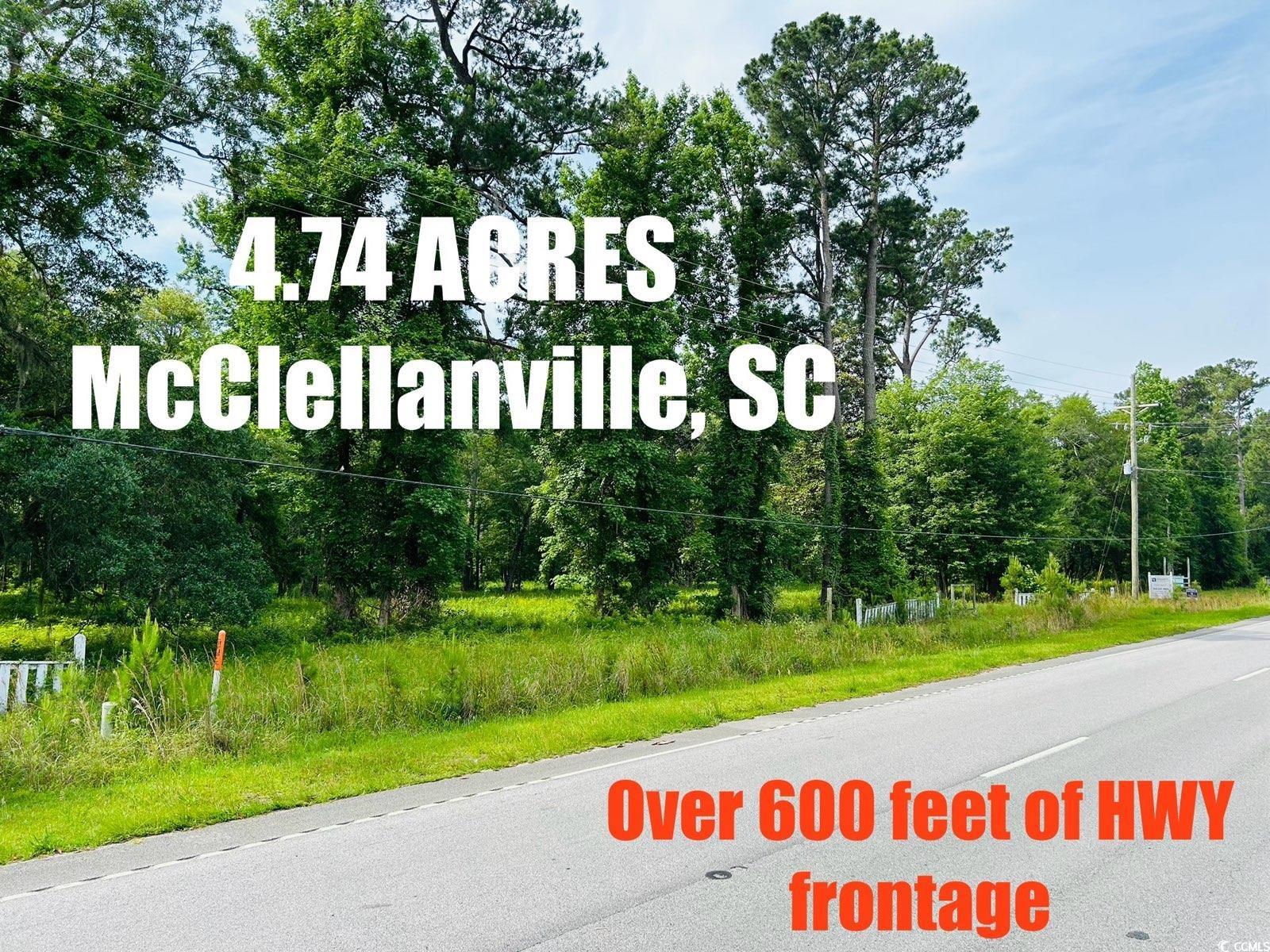 9985 Highway 17 North Mcclellanville, SC 29458