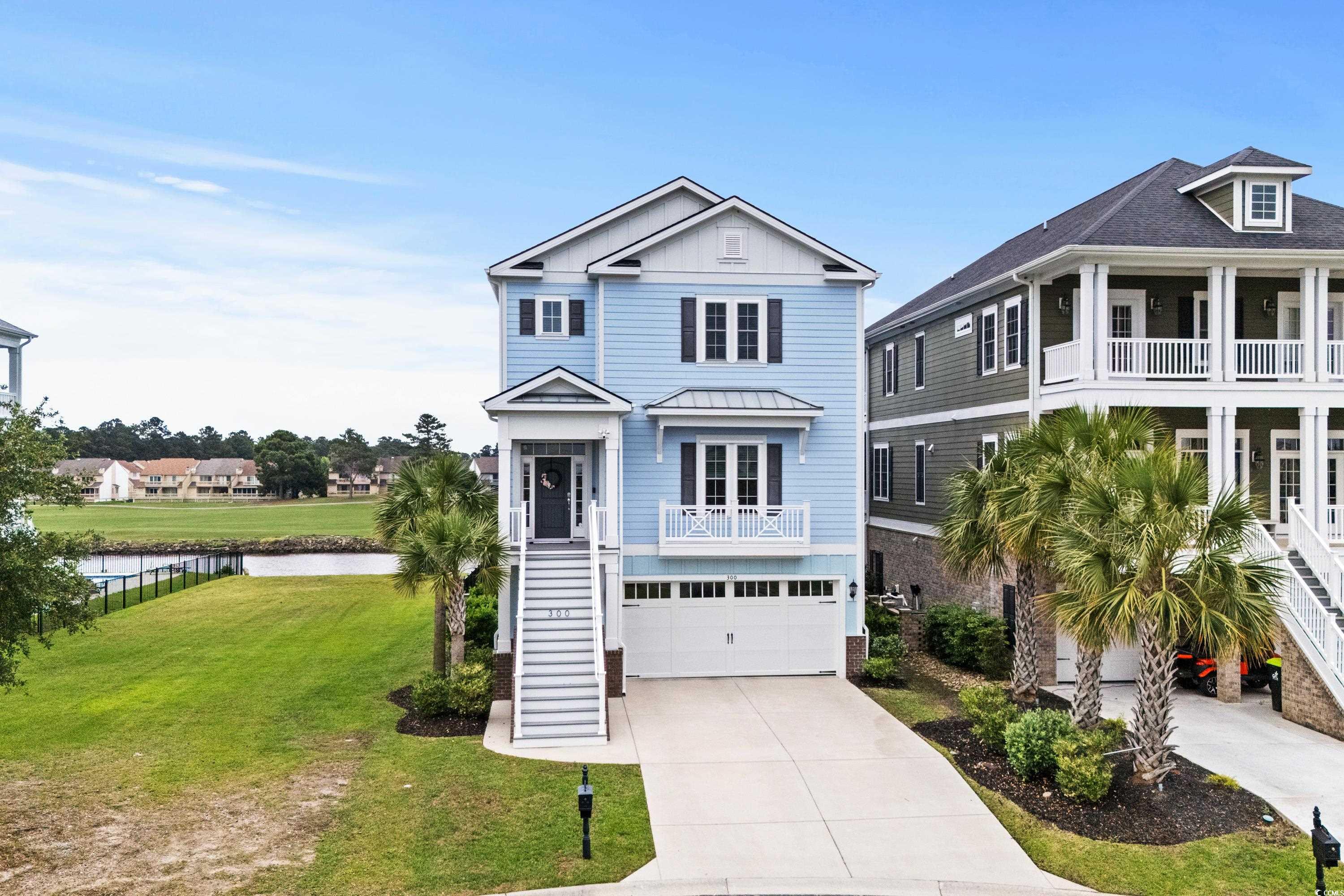 300 W Palms Dr. Myrtle Beach, SC 29579