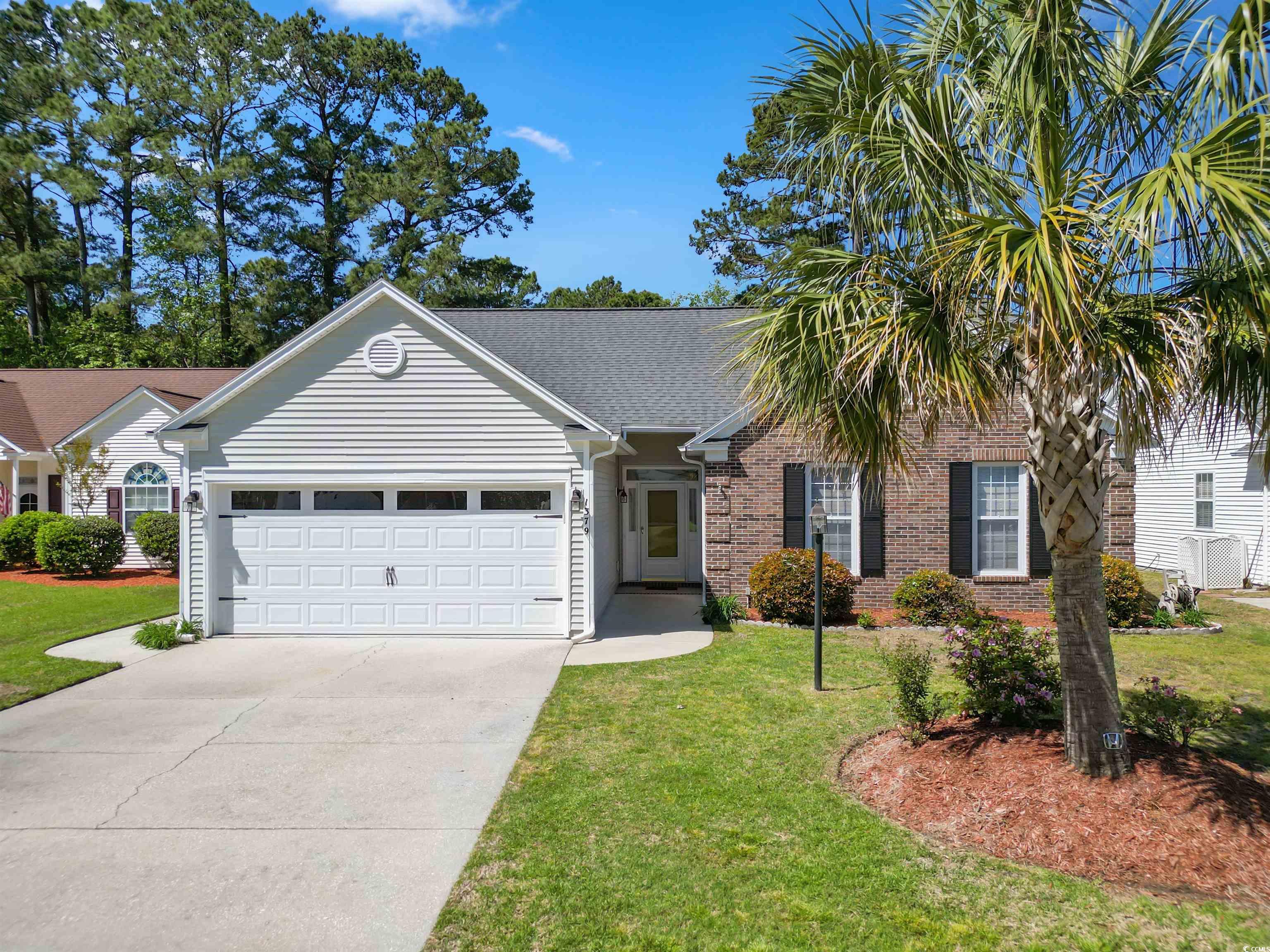 1379 Oakmont Ct. Murrells Inlet, SC 29576