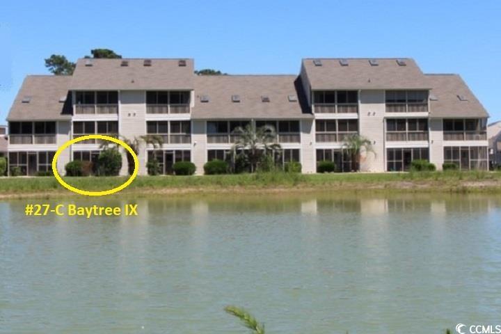 1095 Plantation Dr. W UNIT 27-C Little River, SC 29566