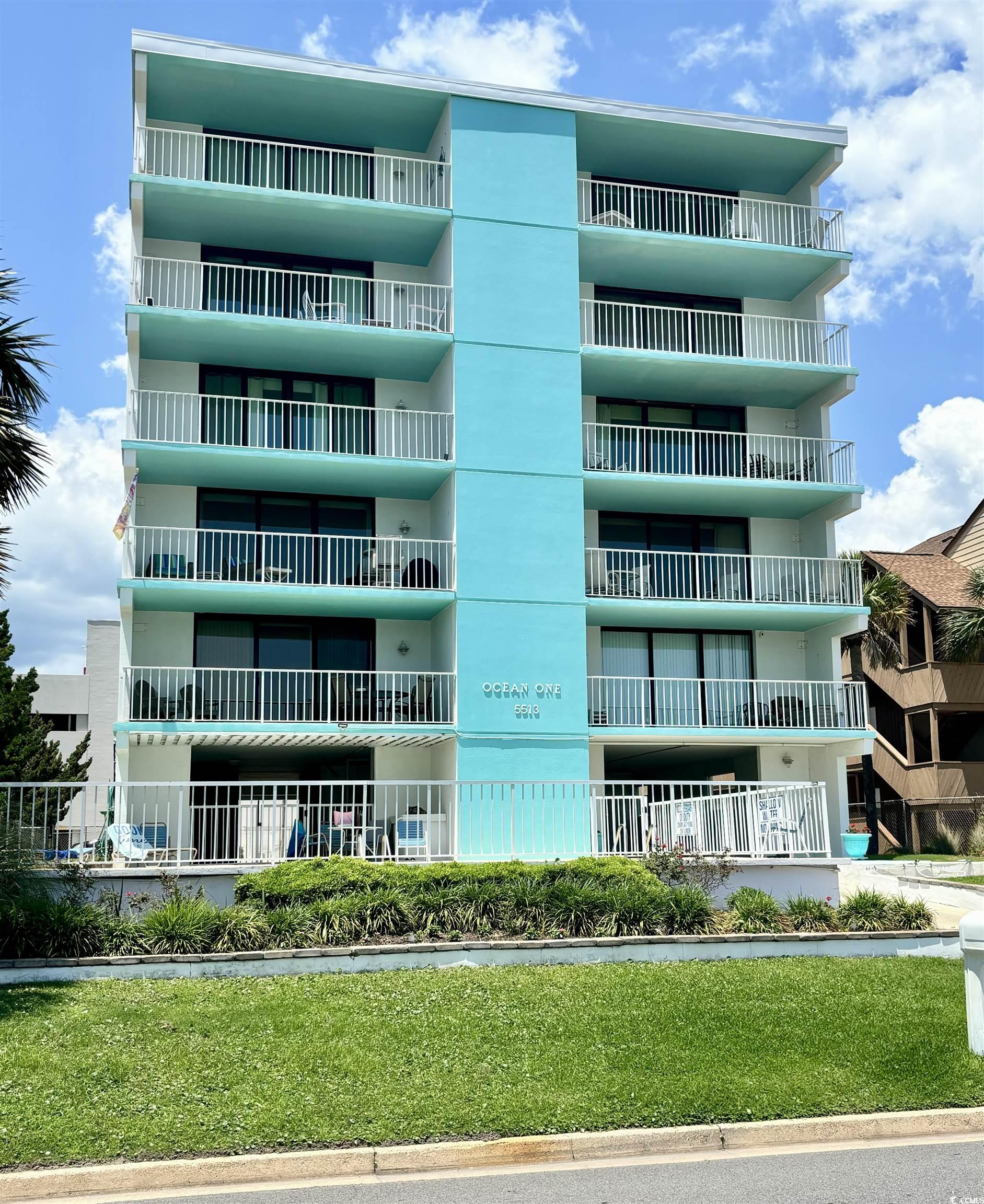 5513 N Ocean Blvd. UNIT 1-N Myrtle Beach, SC 29577