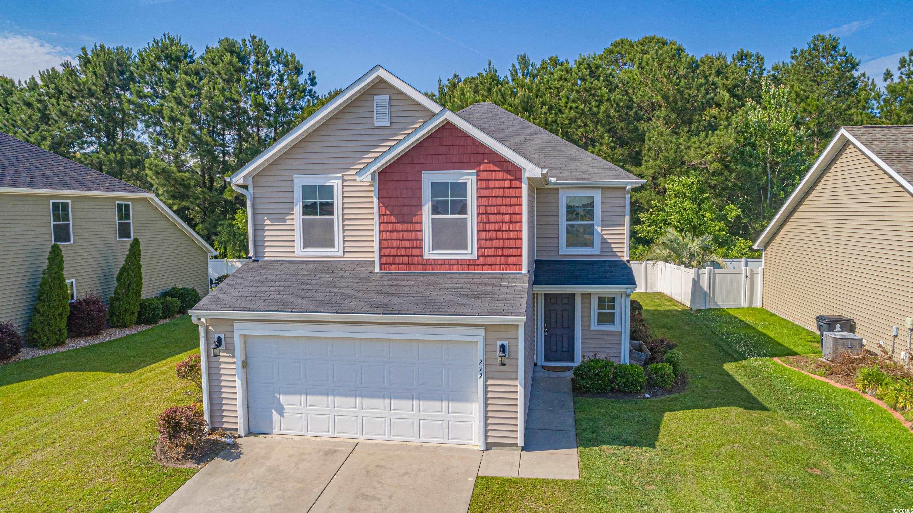 272 Whipple Run Loop Myrtle Beach, SC 29588