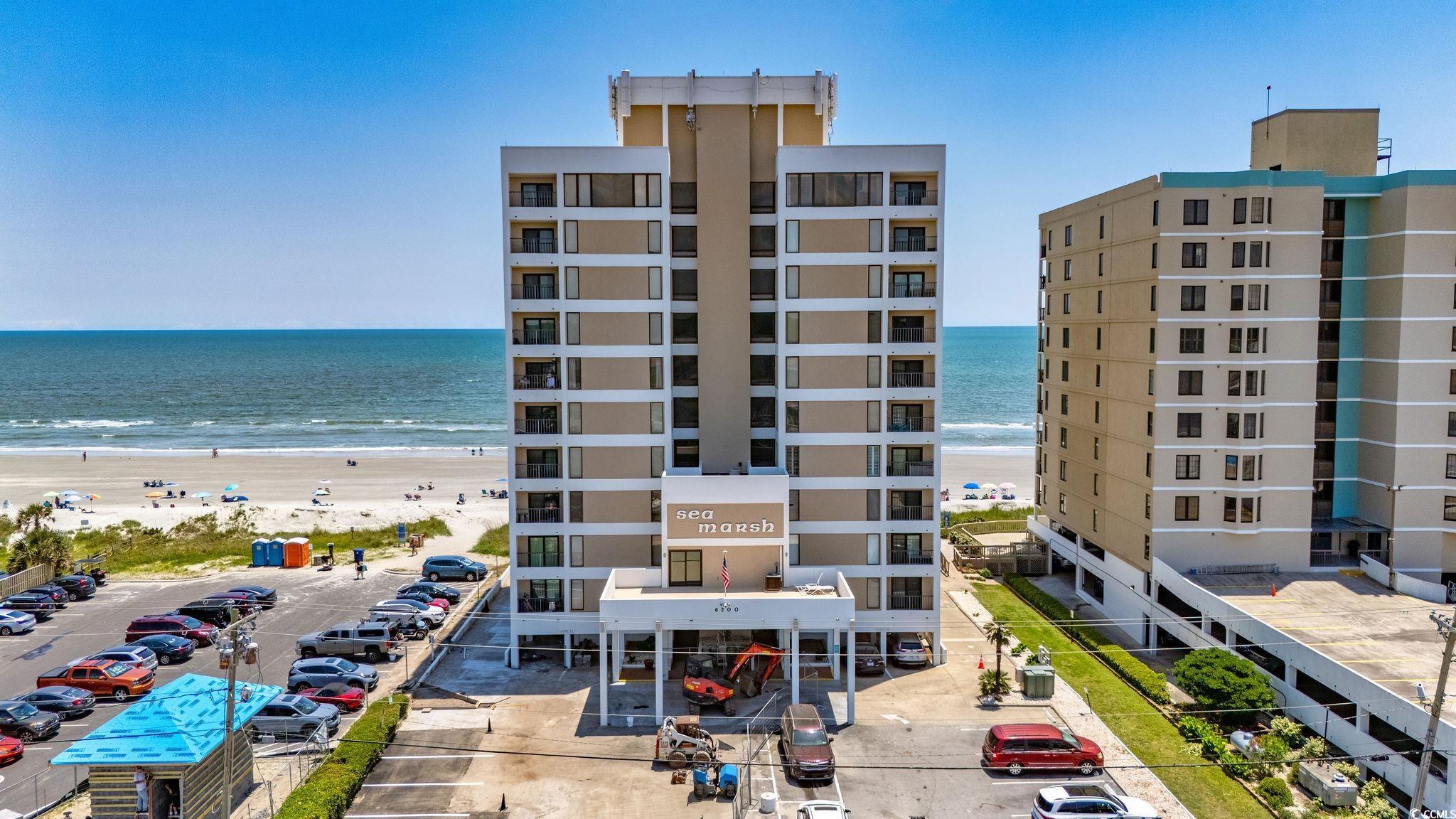 6200 N Ocean Blvd. UNIT #103 North Myrtle Beach, SC 29582