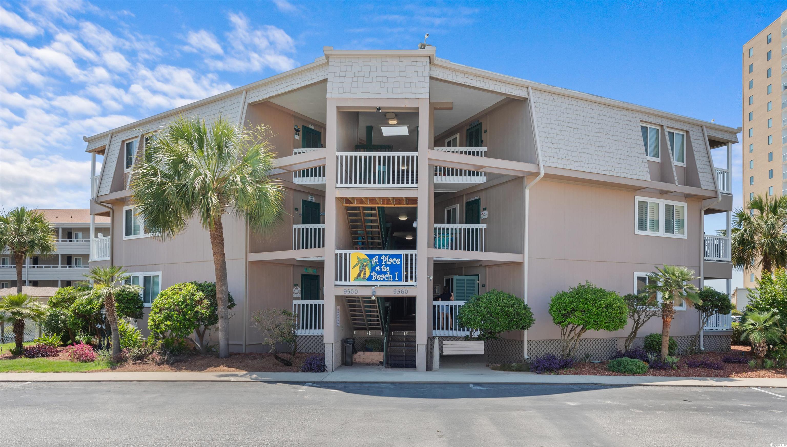 9560 Shore Dr. UNIT 2G Myrtle Beach, SC 29572