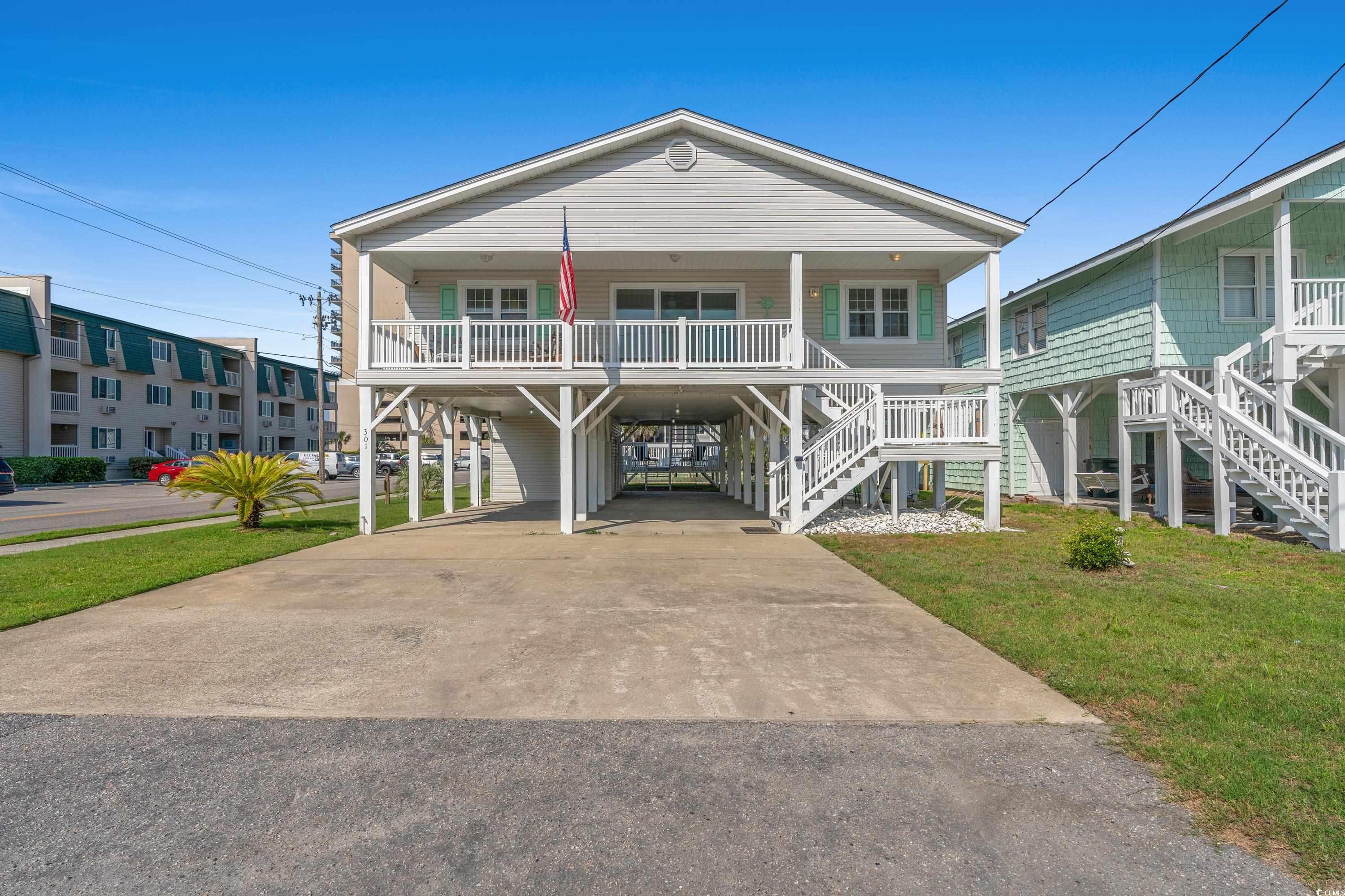 301 43rd Ave. N North Myrtle Beach, SC 29582