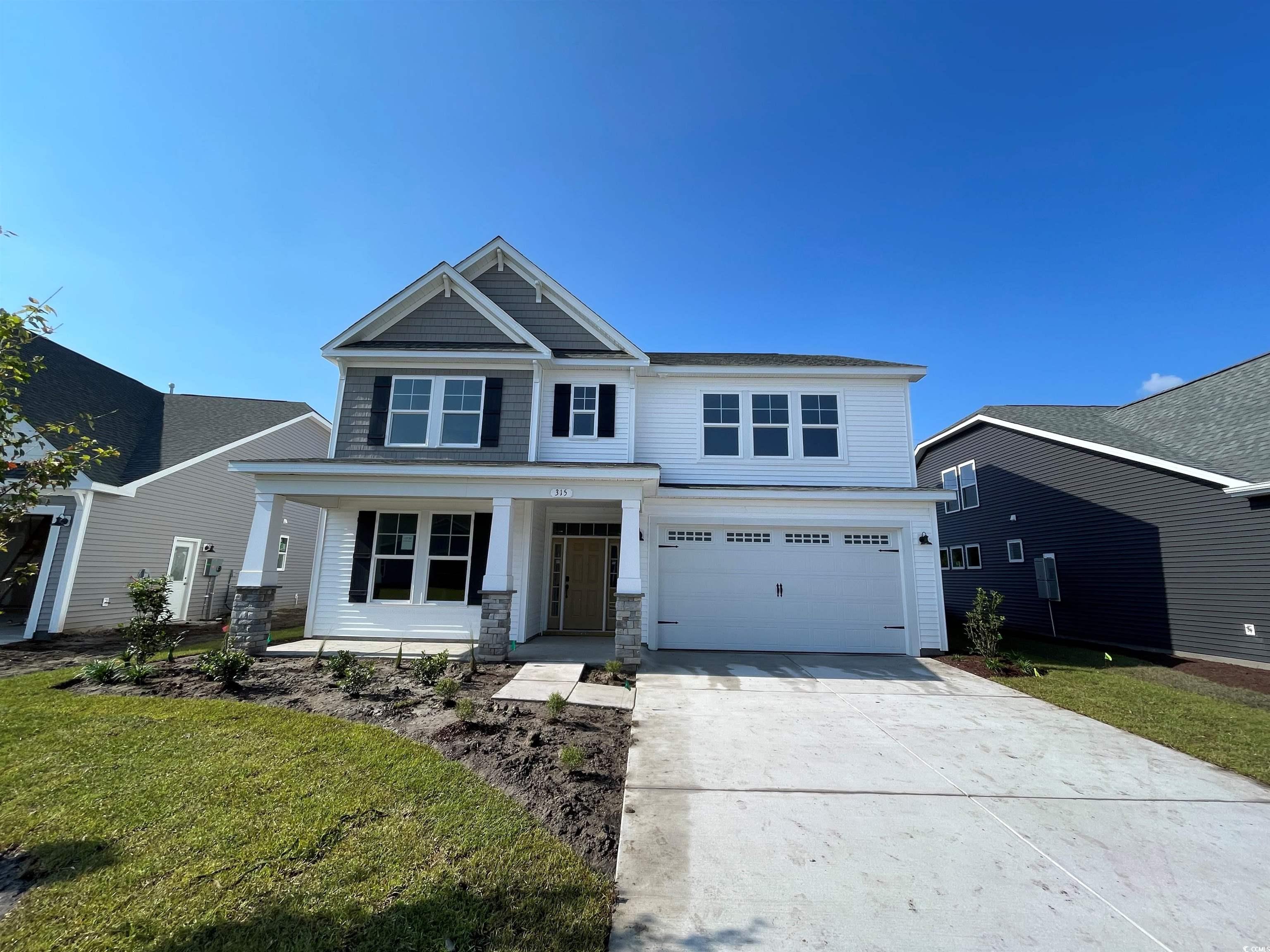 315 Broughton Dr. Myrtle Beach, SC 29579