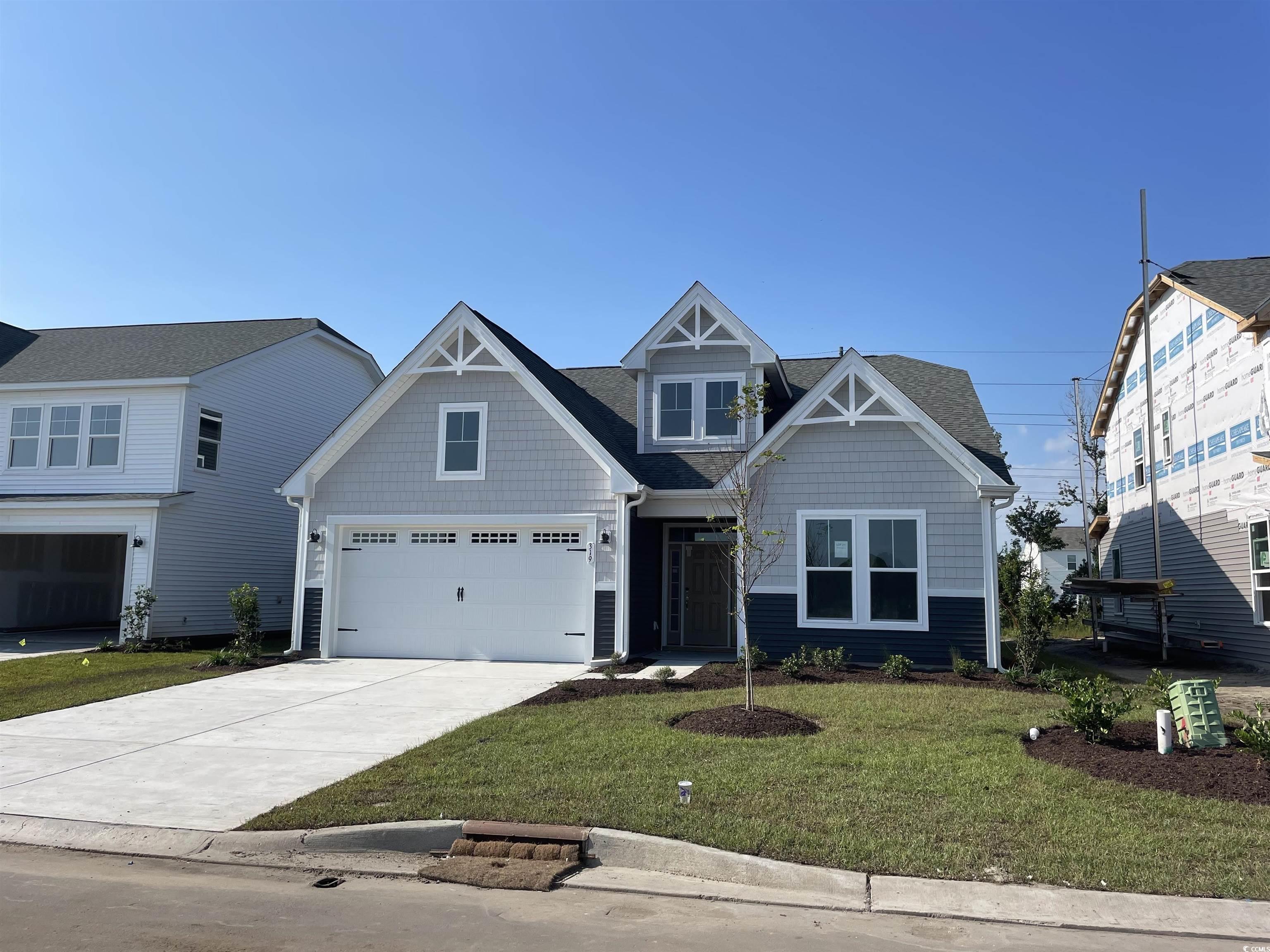 319 Broughton Dr. Myrtle Beach, SC 29579