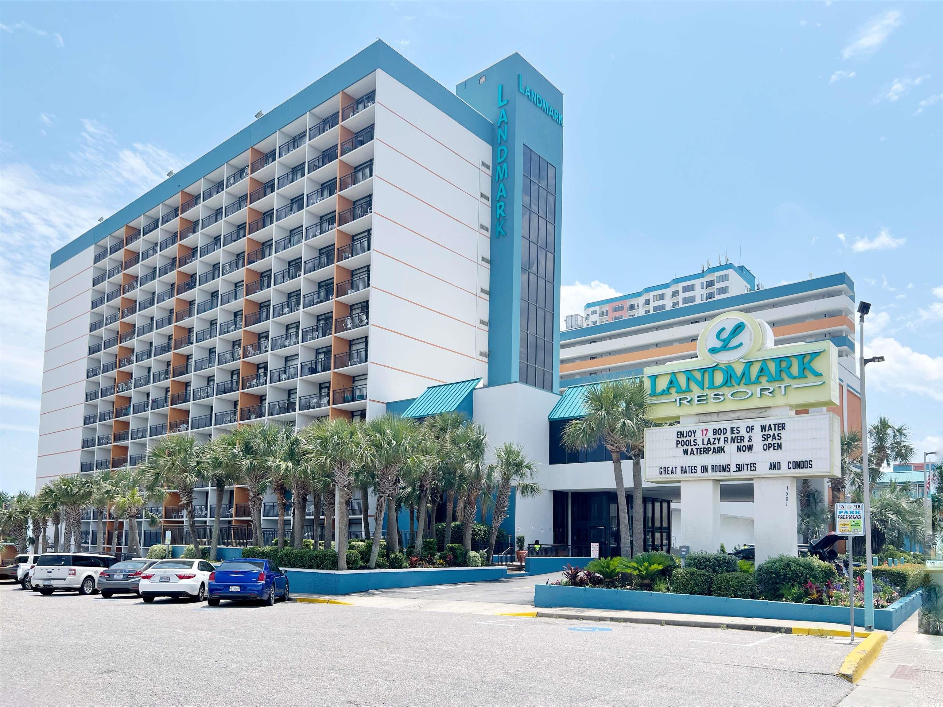 1501 S Ocean Blvd. UNIT #239 Myrtle Beach, SC 29577