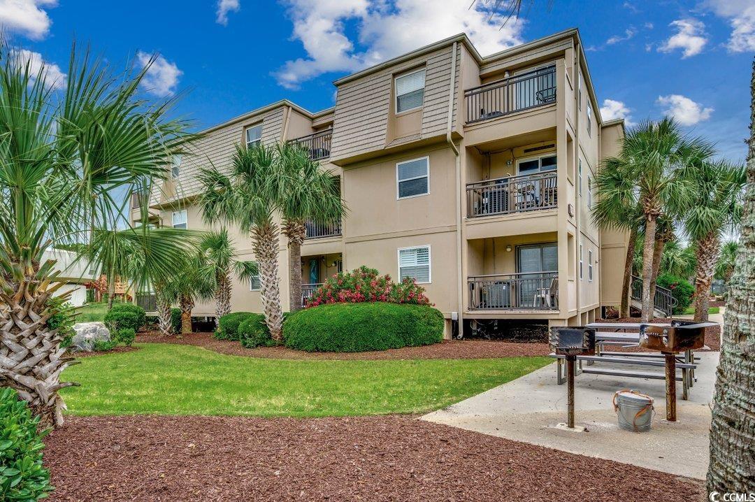 1582 S Waccamaw Dr. UNIT #7 Murrells Inlet, SC 29576