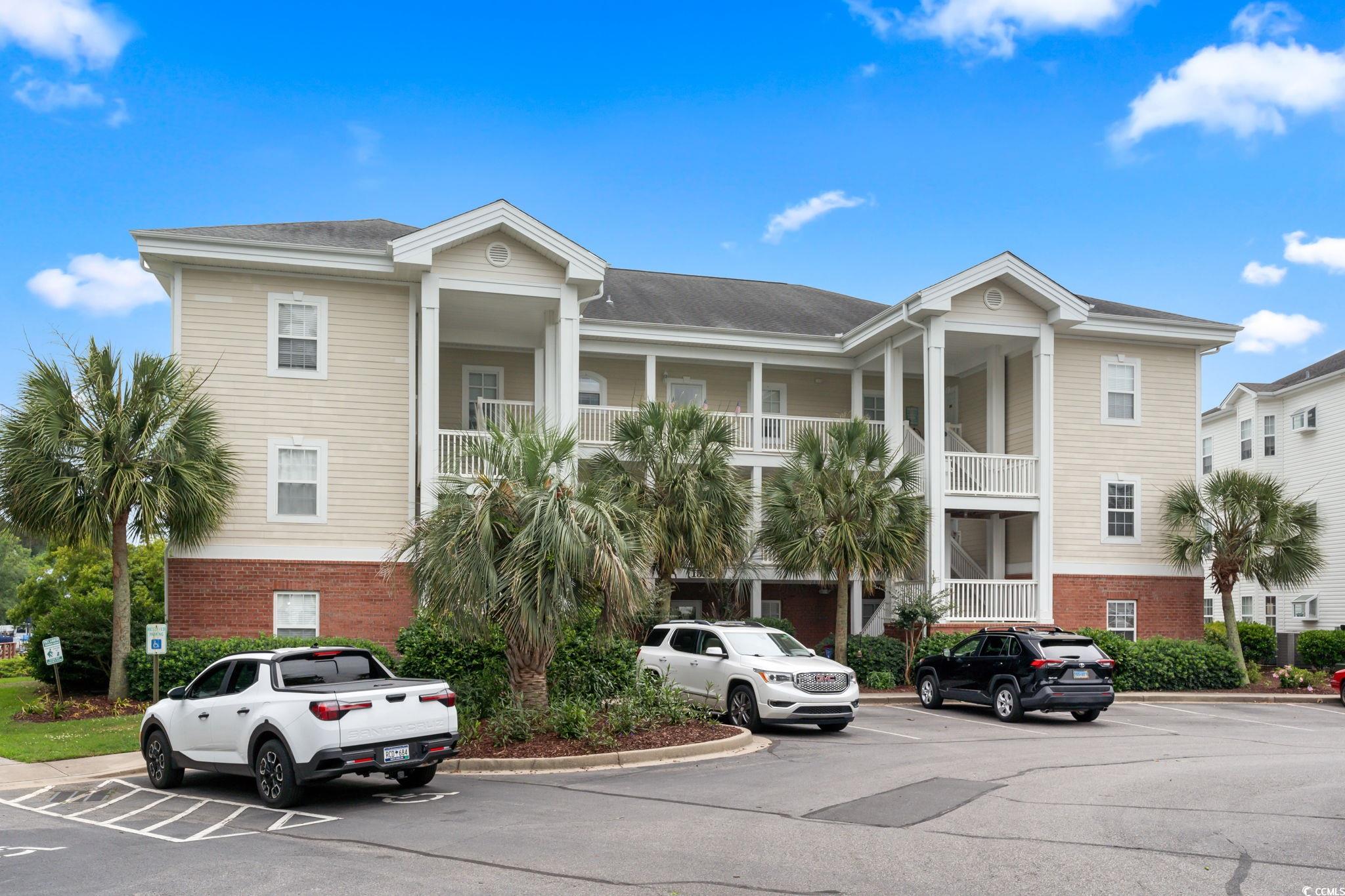 1538 Lanterns Rest Dr. UNIT #203 Myrtle Beach, SC 29579