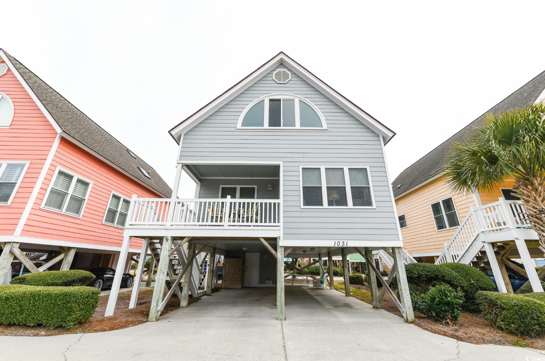 1031 N Dogwood Dr. Surfside Beach, SC 29575