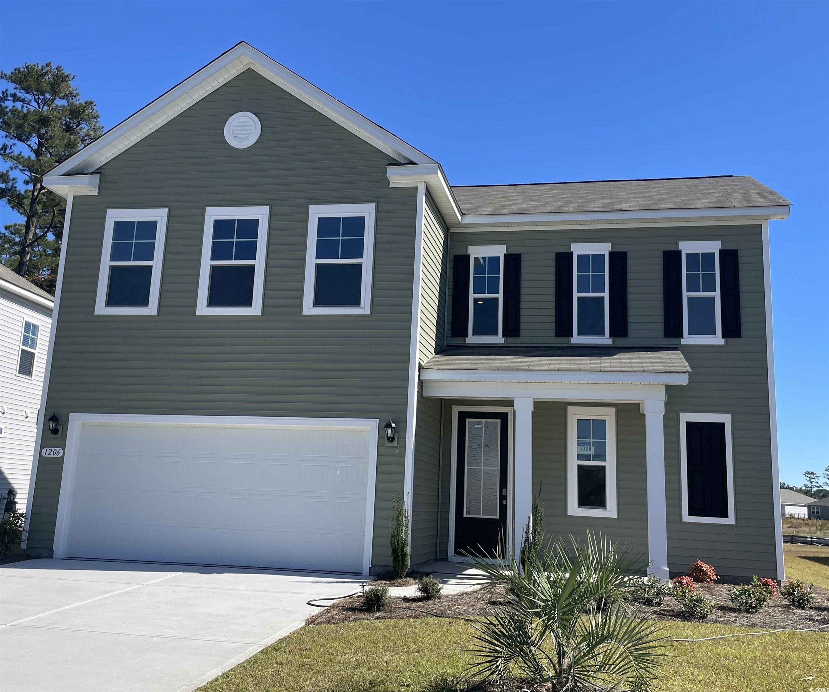 343 Clear Lake Dr. Conway, SC 29526