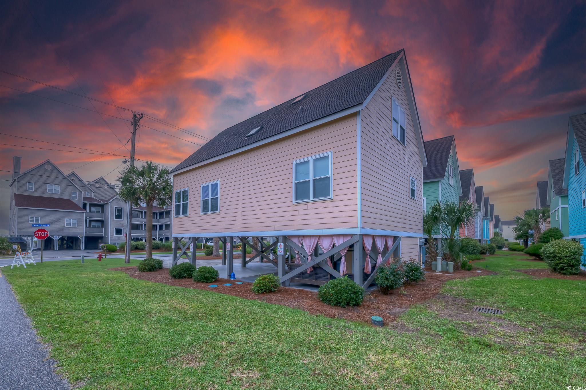 1032 N Ocean Blvd. Surfside Beach, SC 29575