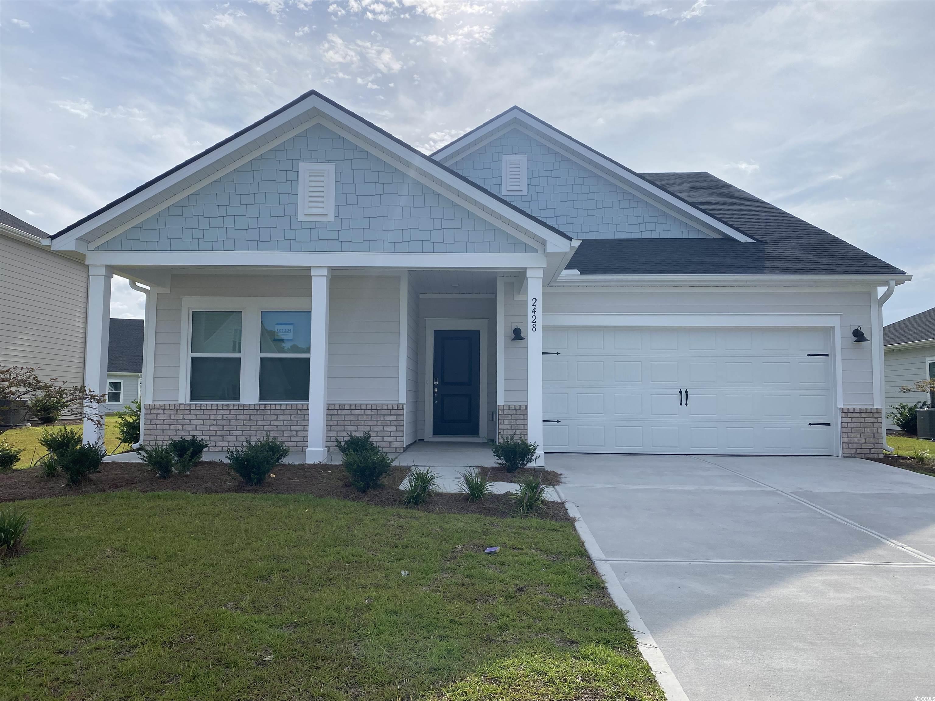 2428 Grand Meadow Dr. Longs, SC 29568