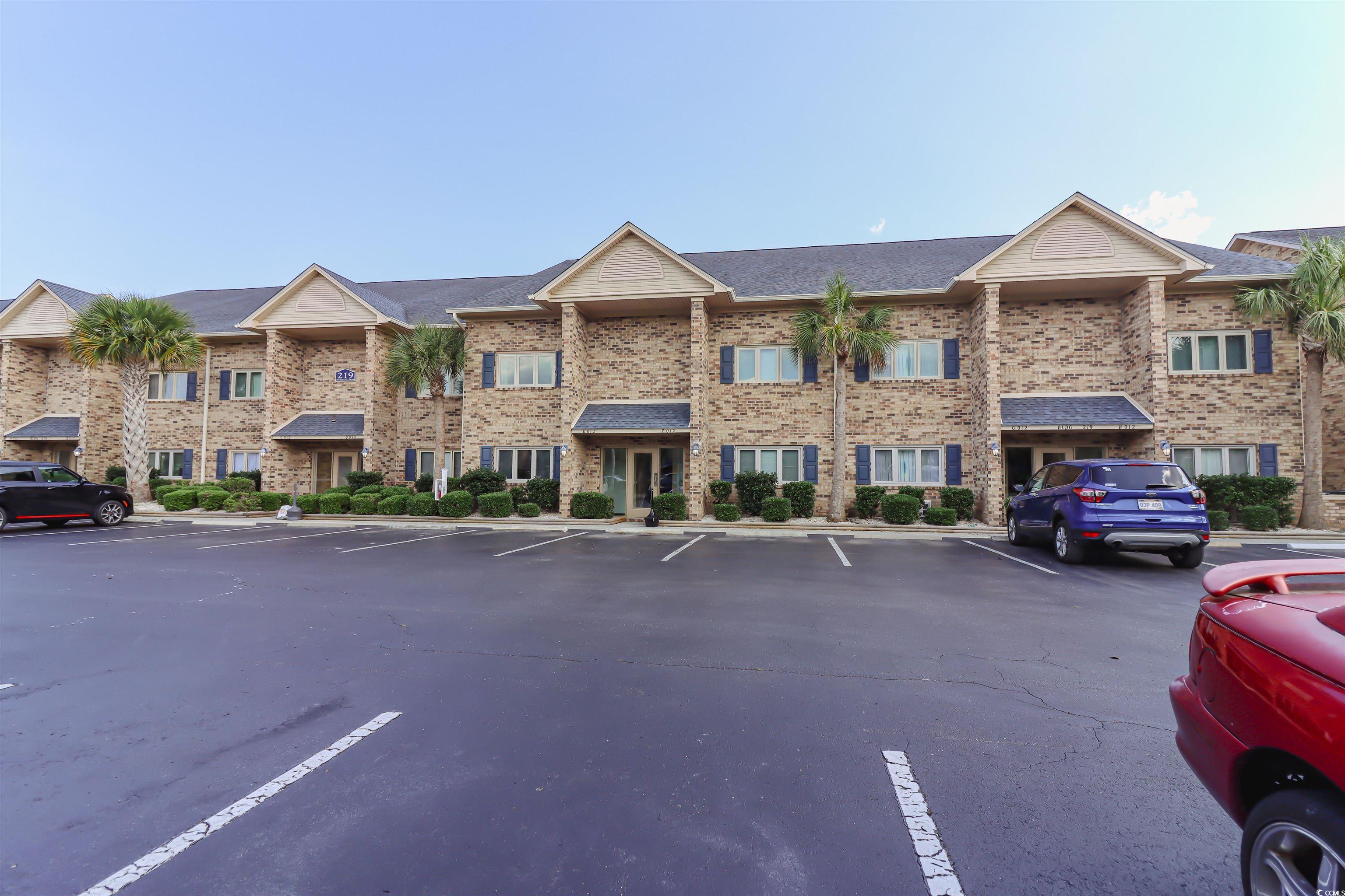 219 Double Eagle Dr. UNIT A2 Myrtle Beach, SC 29575