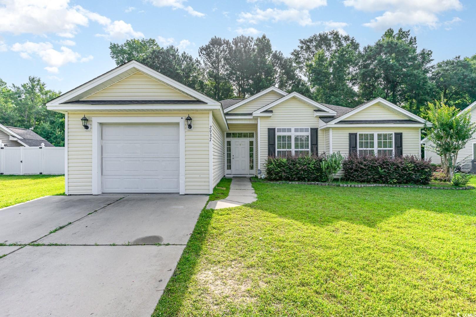 2937 Green Pond Circle Conway, SC 29527