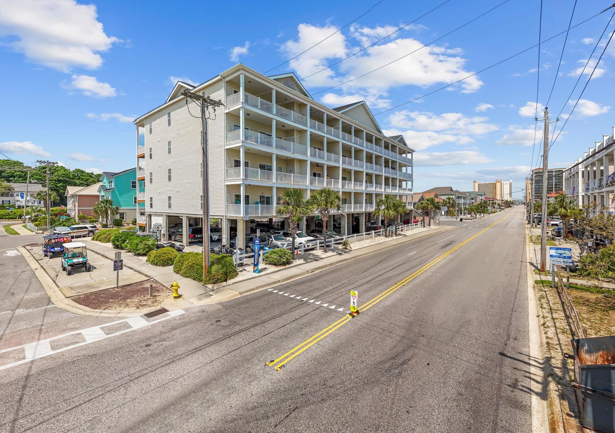 820 S Ocean Blvd. UNIT #204 North Myrtle Beach, SC 29582