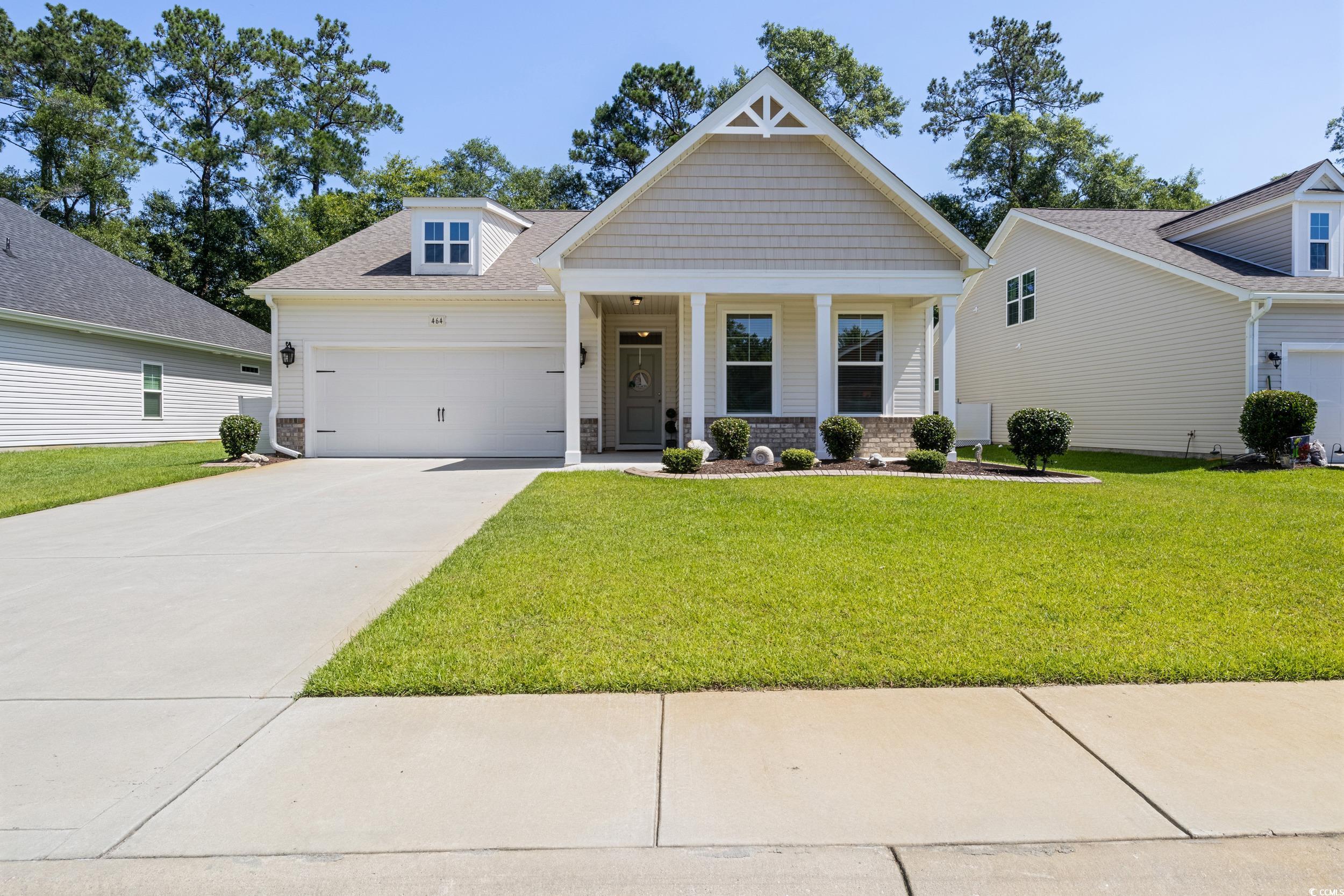 464 Shaft Pl. Conway, SC 29526
