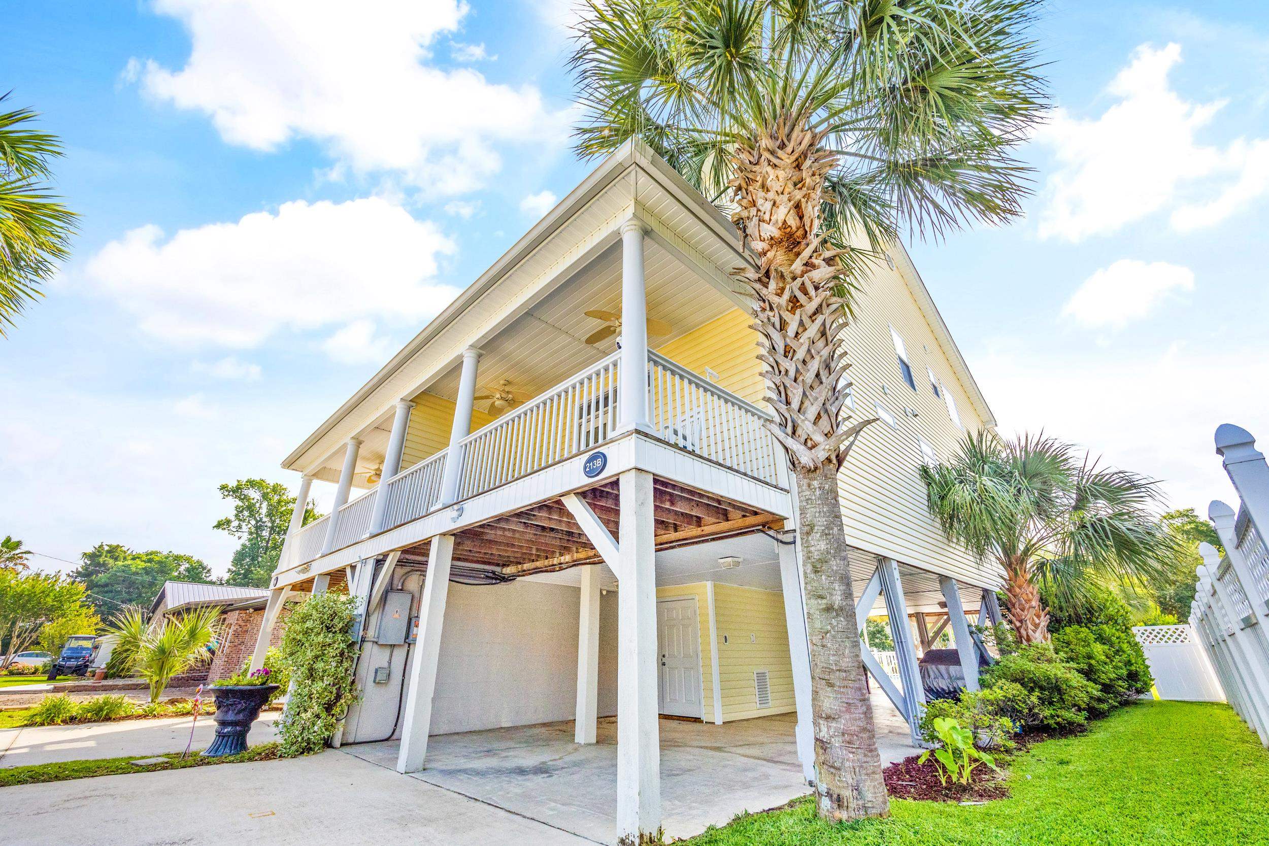 213 S Myrtle Dr. Surfside Beach, SC 29575