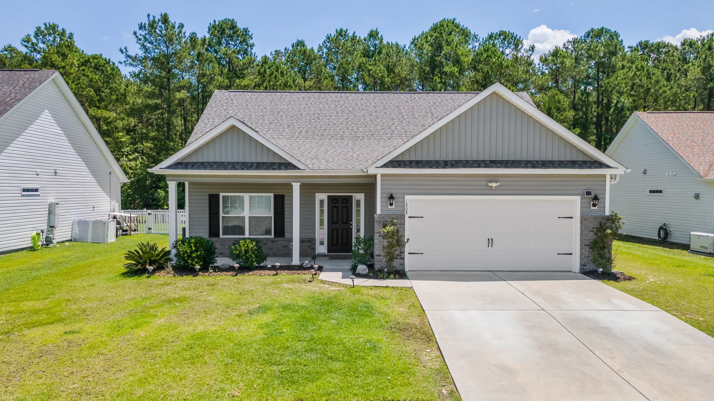 1808 Riverport Dr. Conway, SC 29526