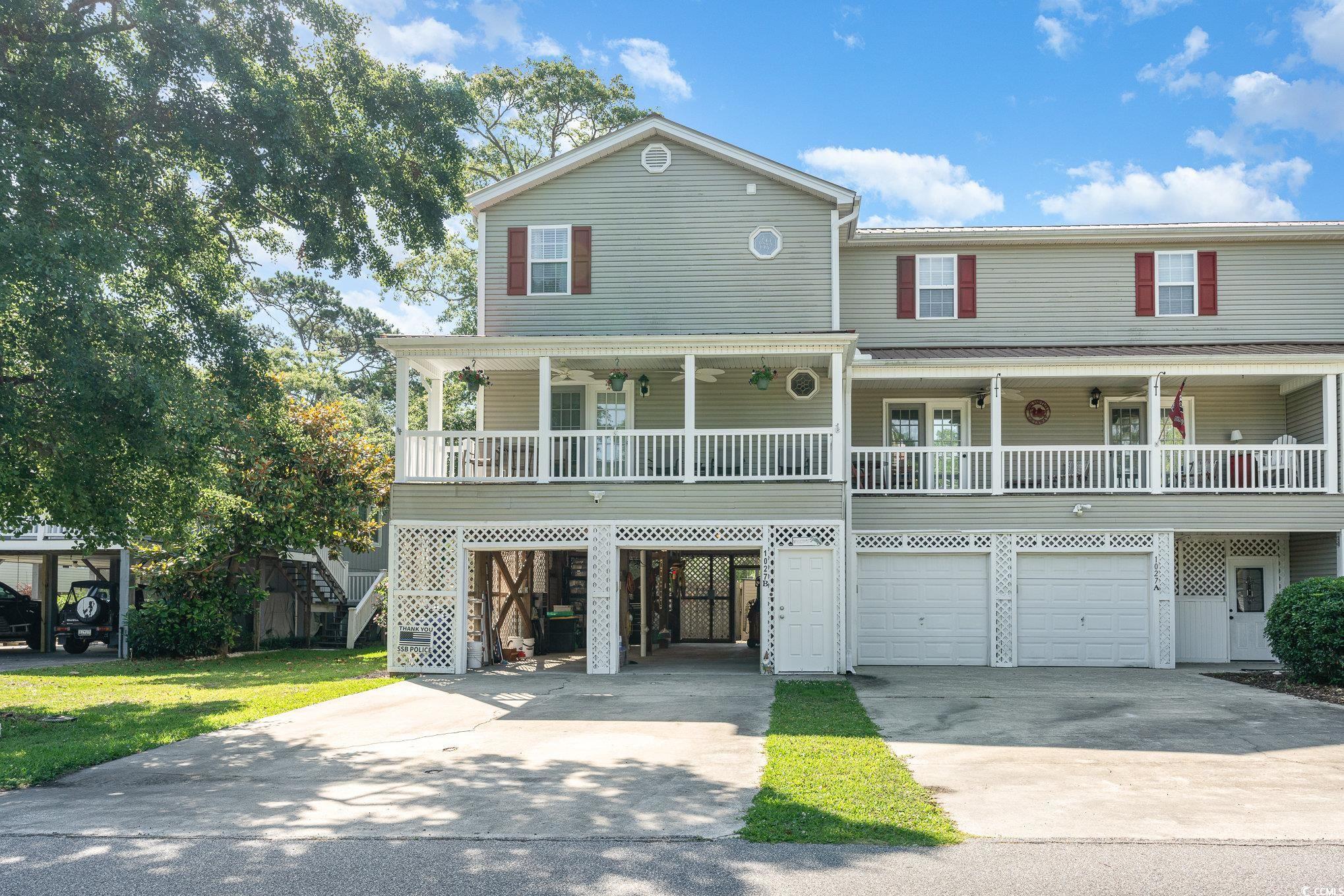 1027B Lakeside Dr. UNIT B Surfside Beach, SC 29575