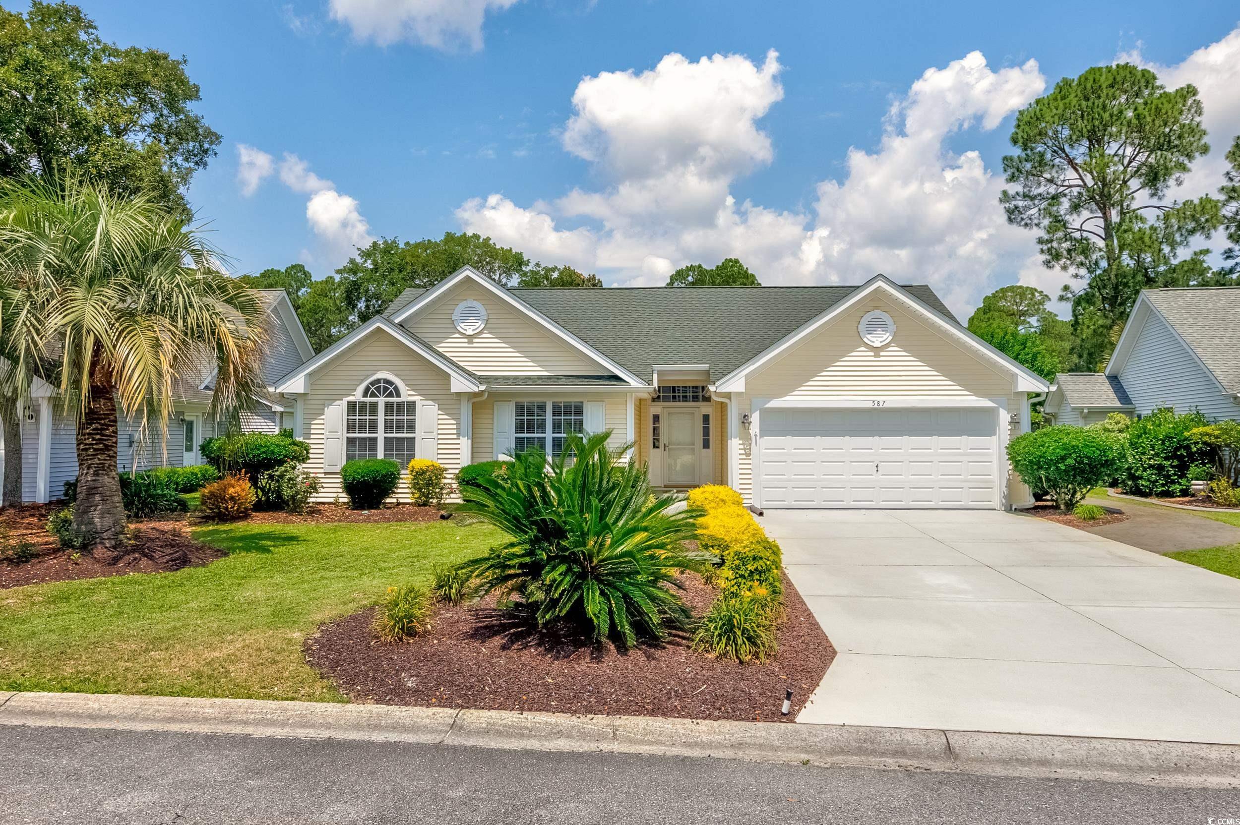 587 Wildflower Trail Myrtle Beach, SC 29579